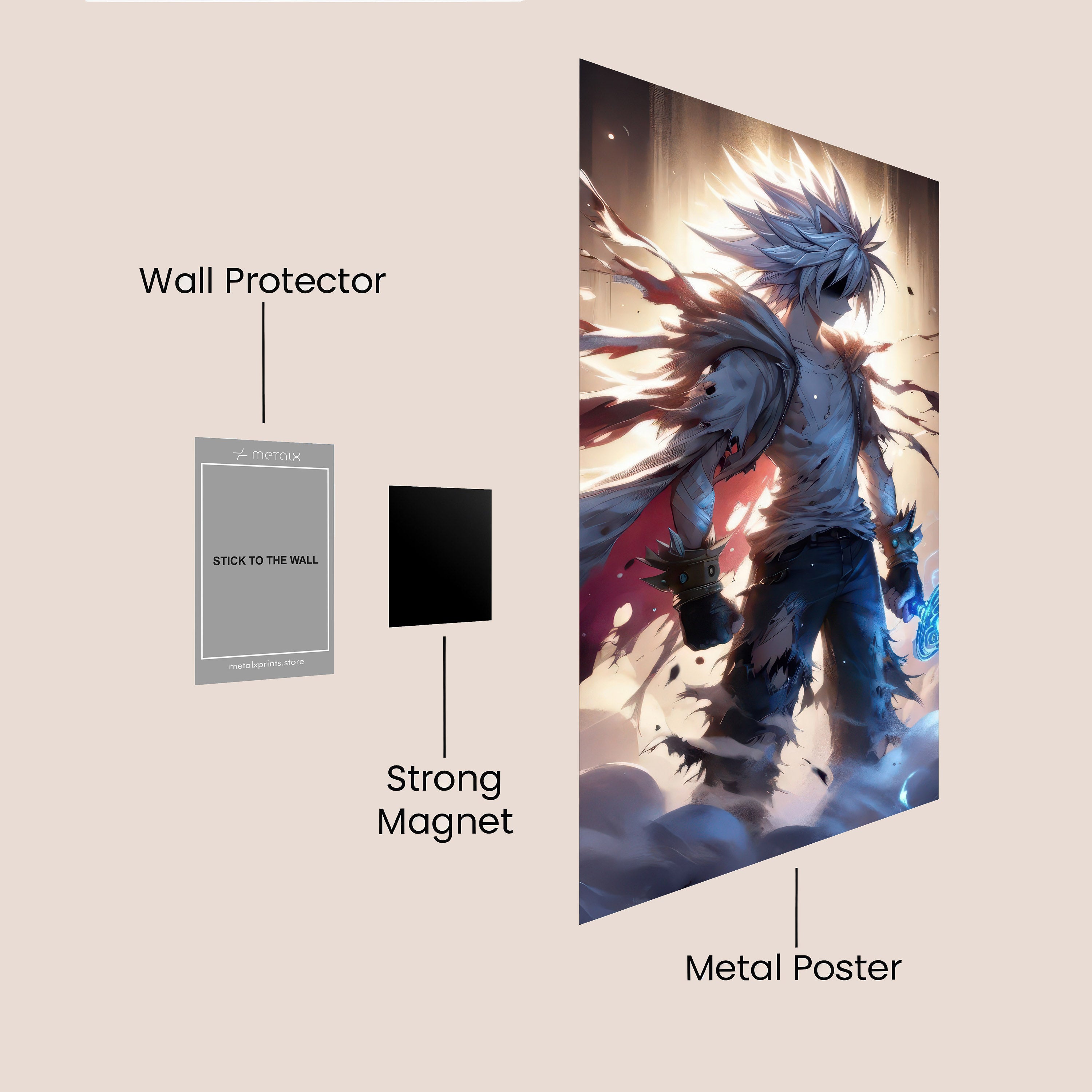 Warrior Ascension M