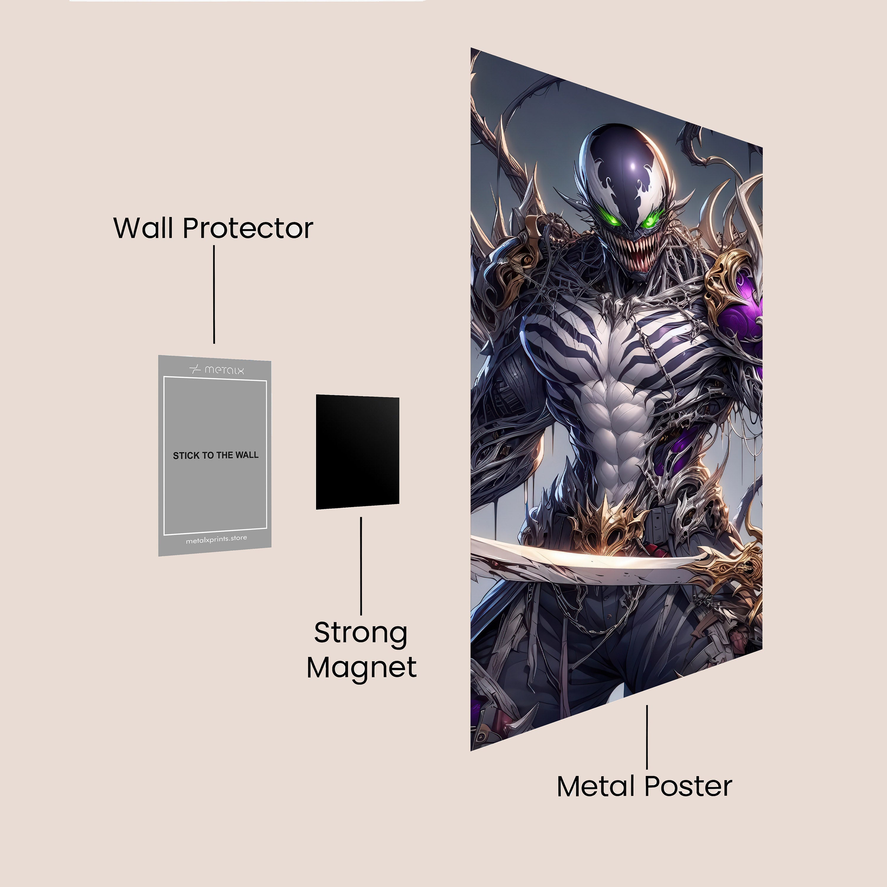 Venom Vortex M