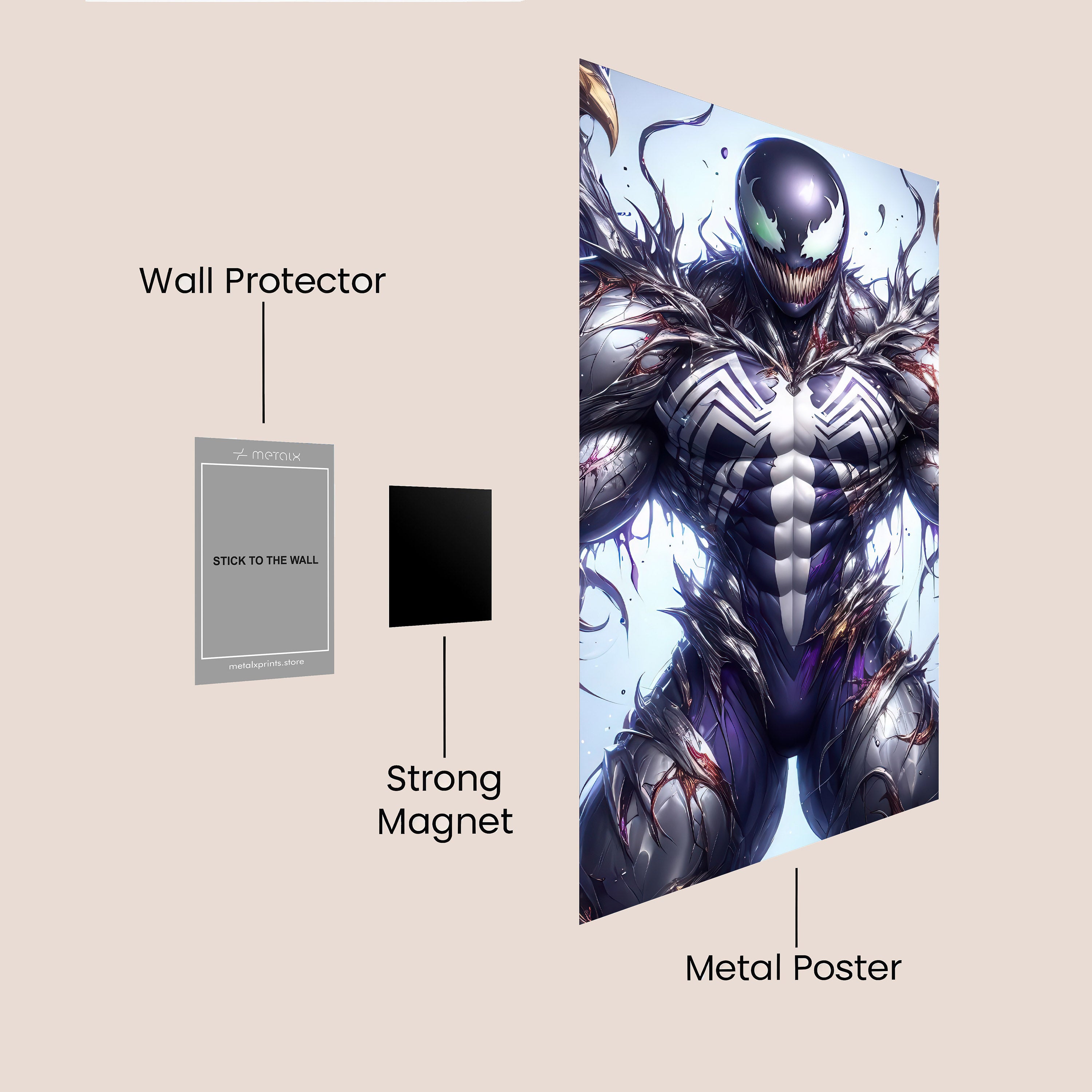 Venomous Majesty M