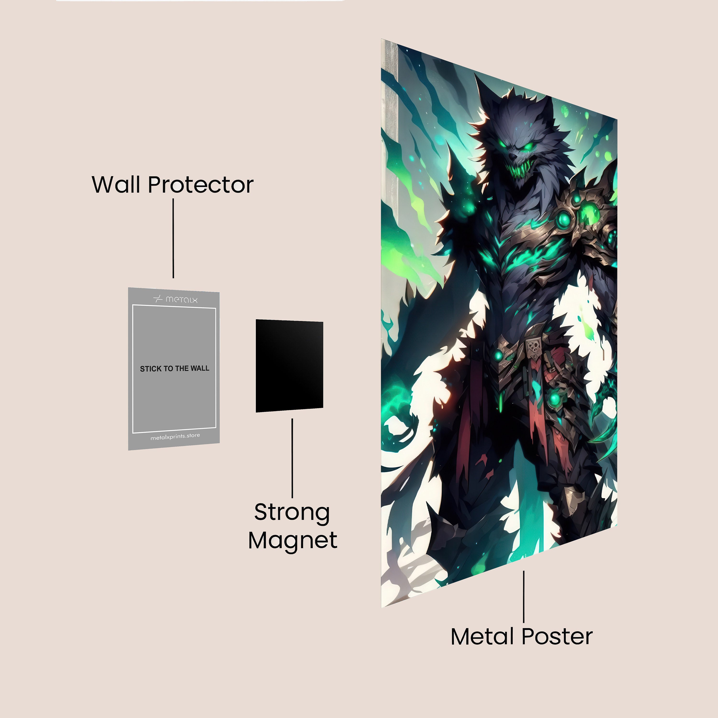 Luminous Beast M