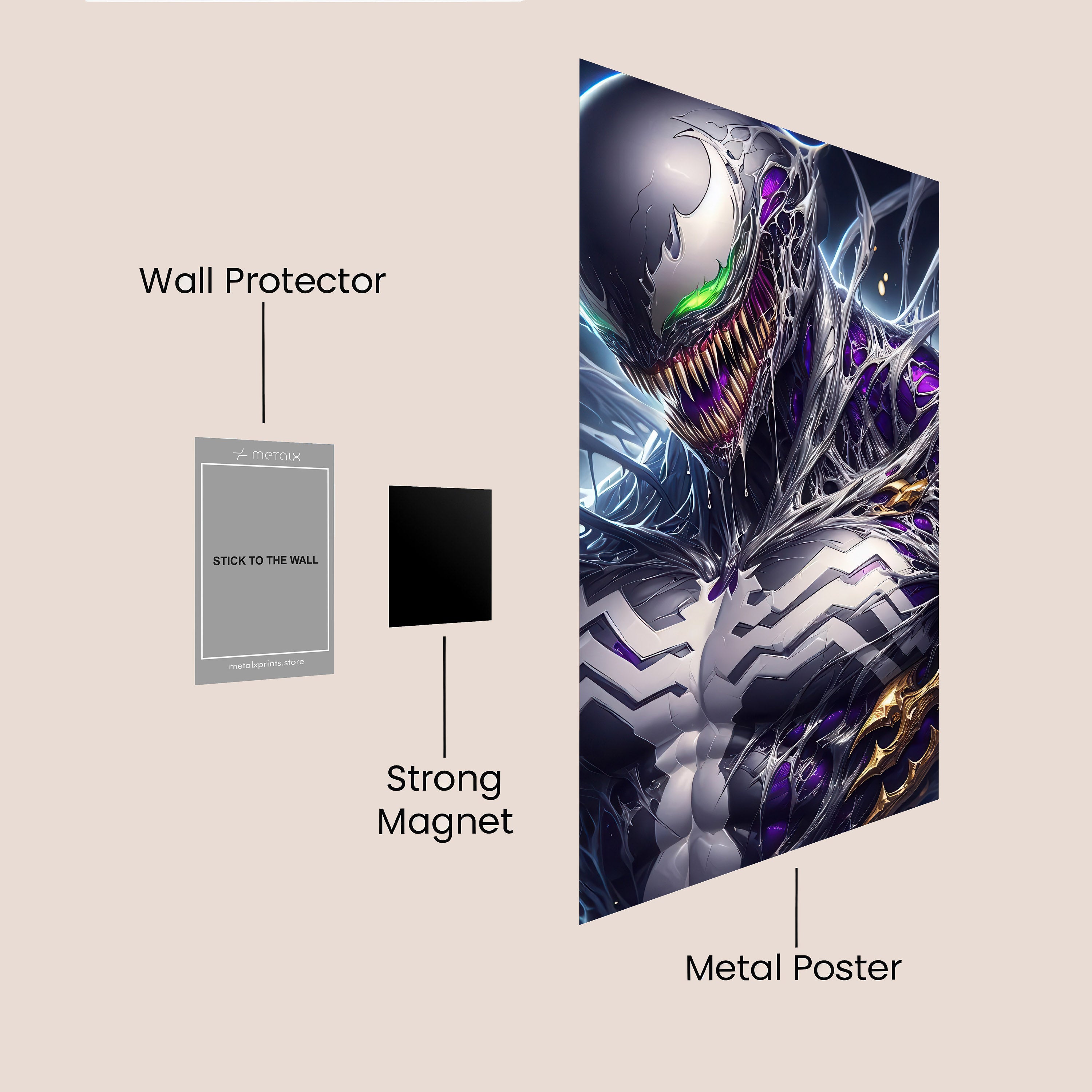Venom Vortex M