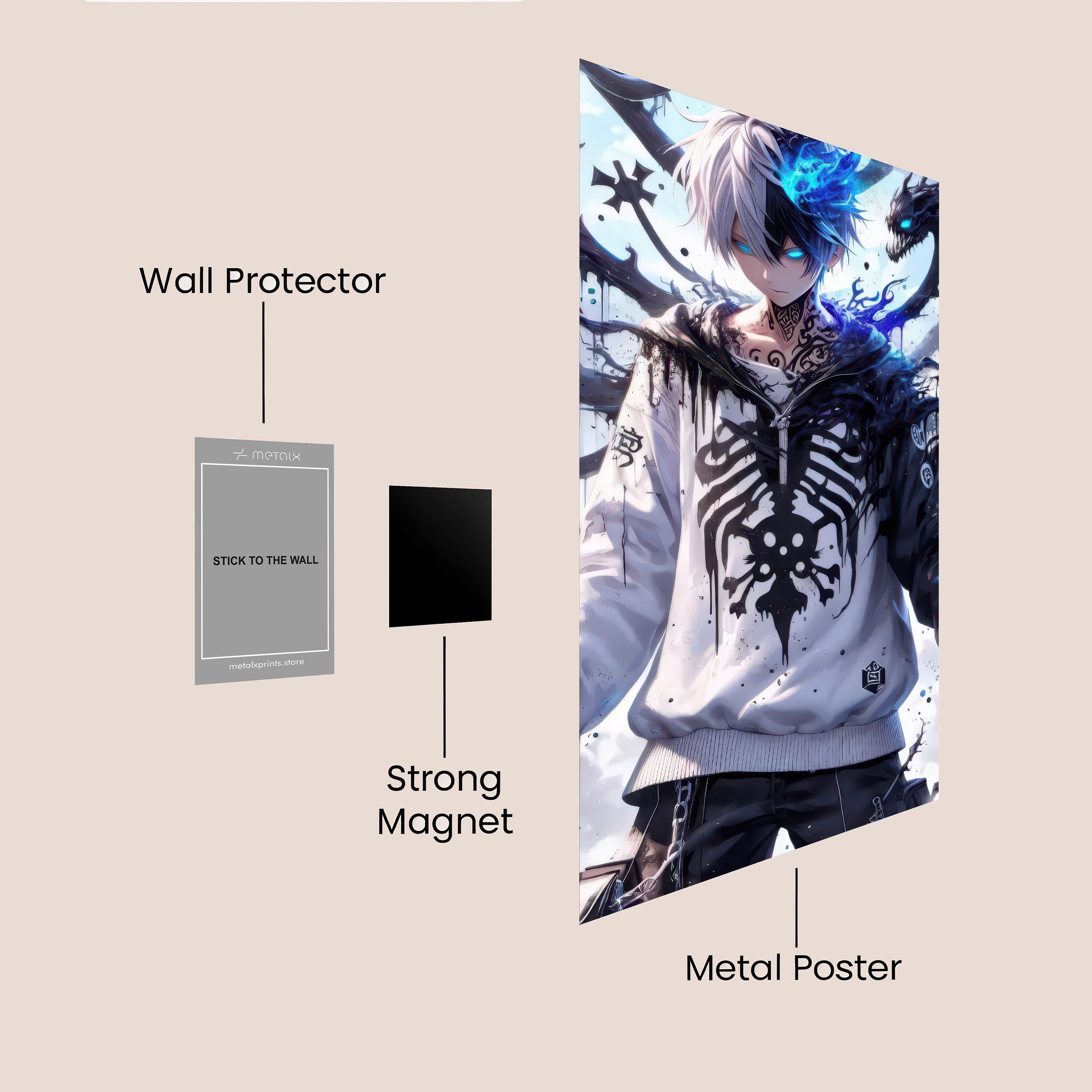 Shadow Enigma M