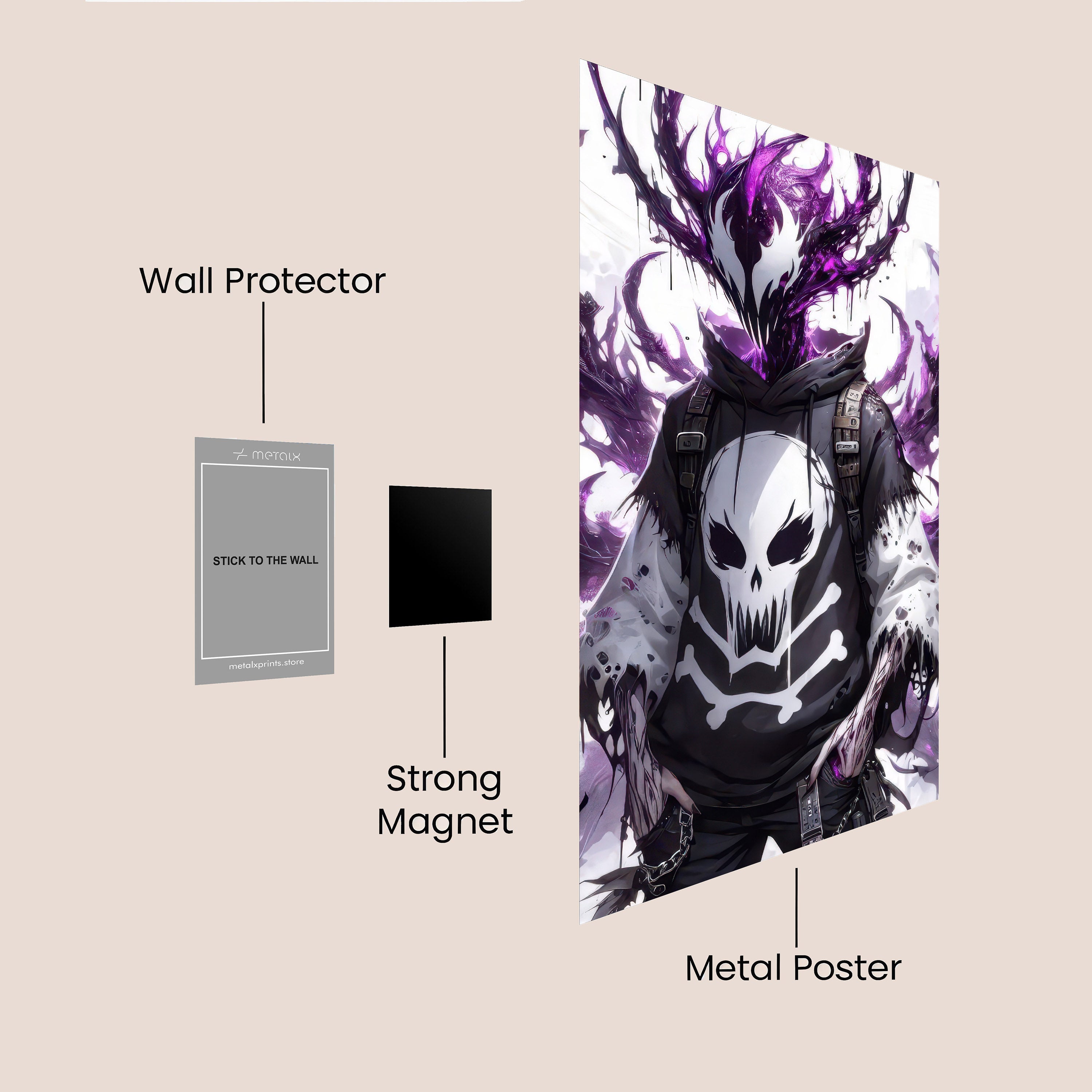 Shadowed Chaos M