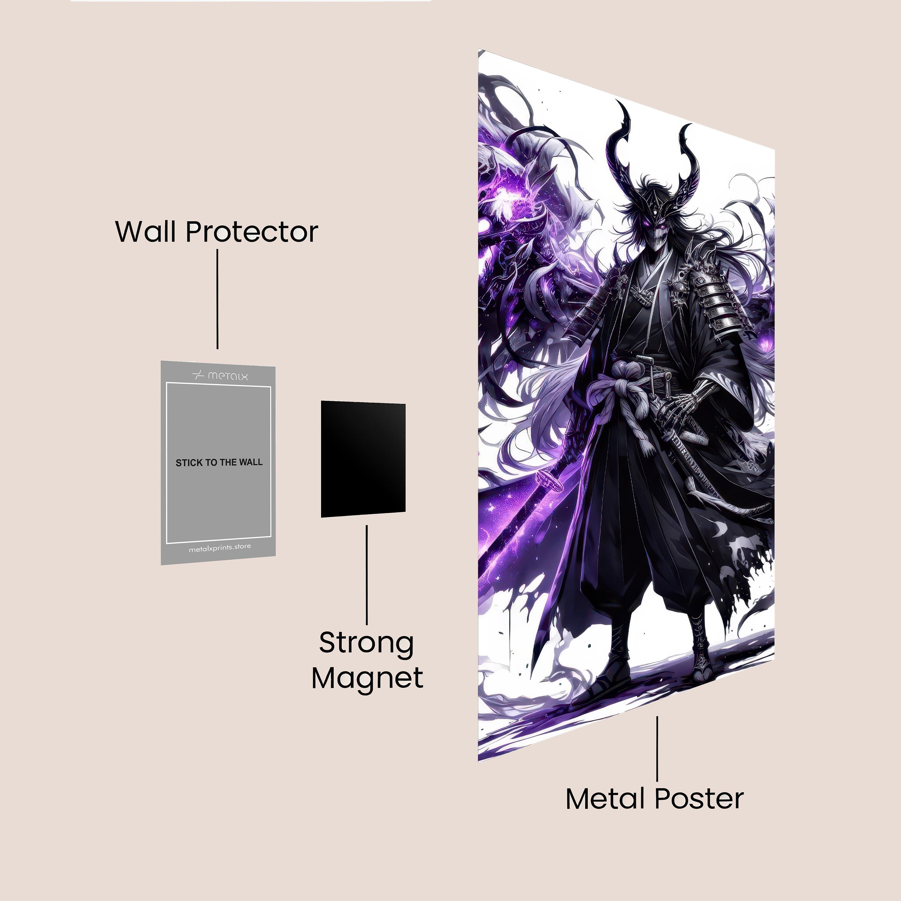 Shadowed Fury M