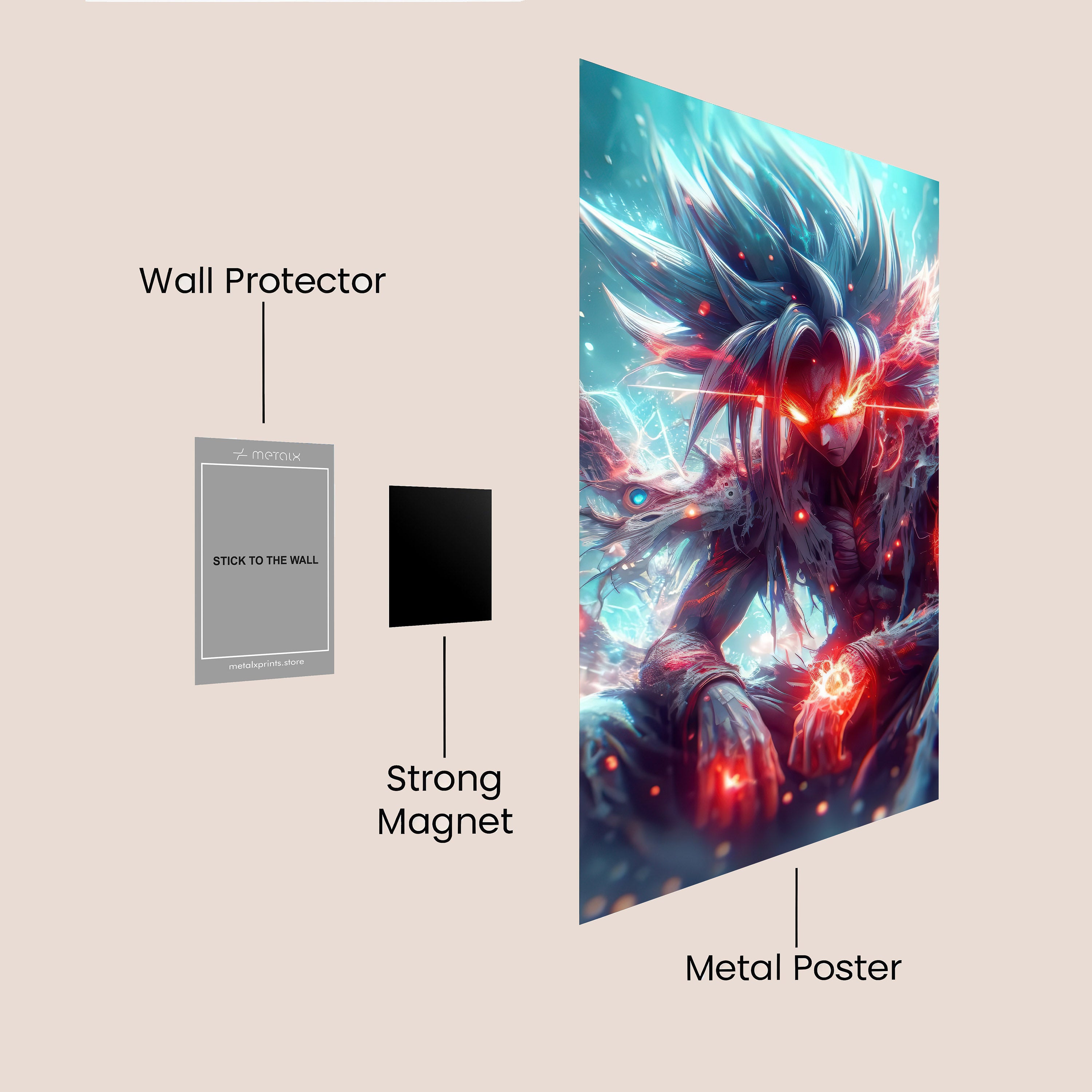 Inferno Warrior M