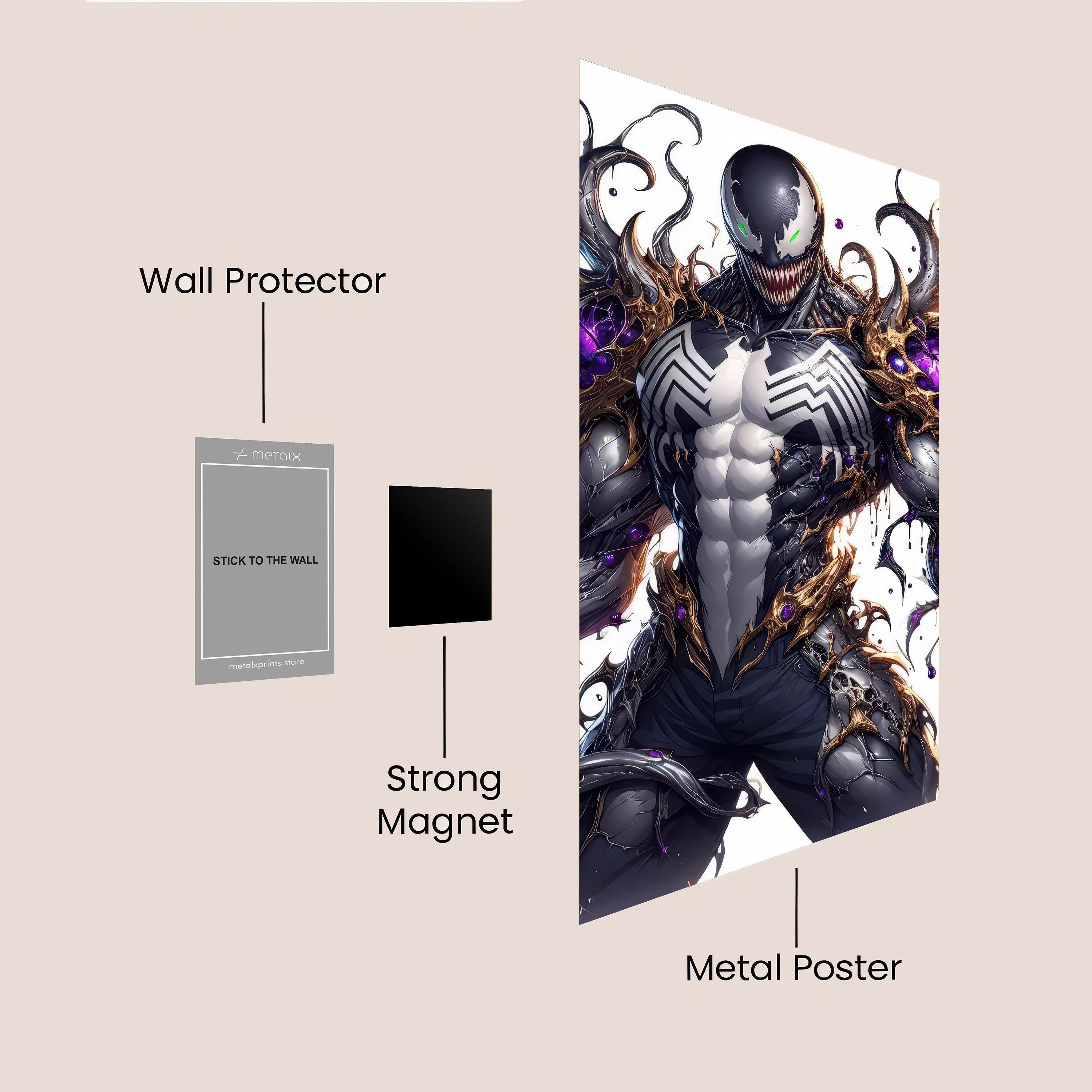 Venom Vortex M