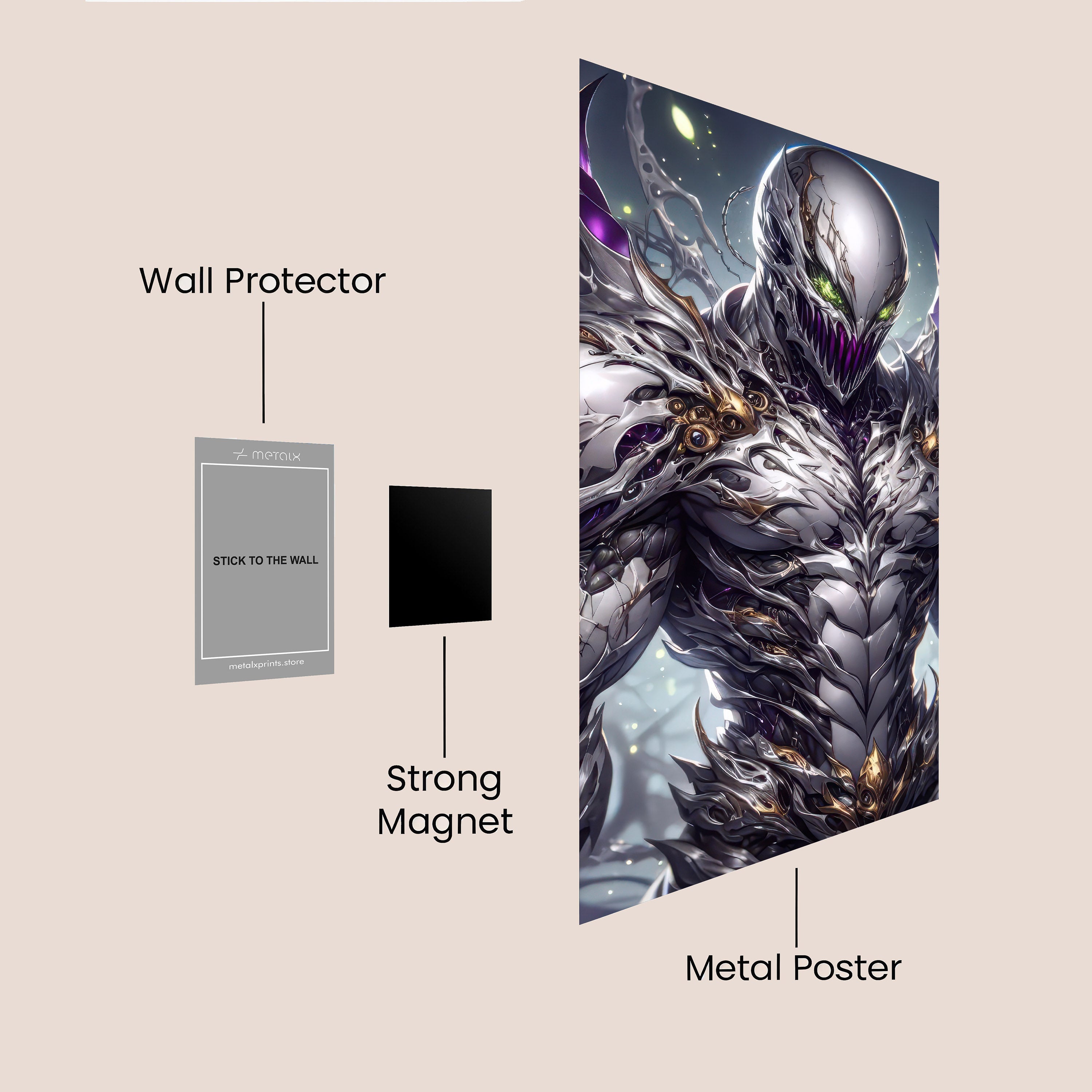 Venomous Majesty M