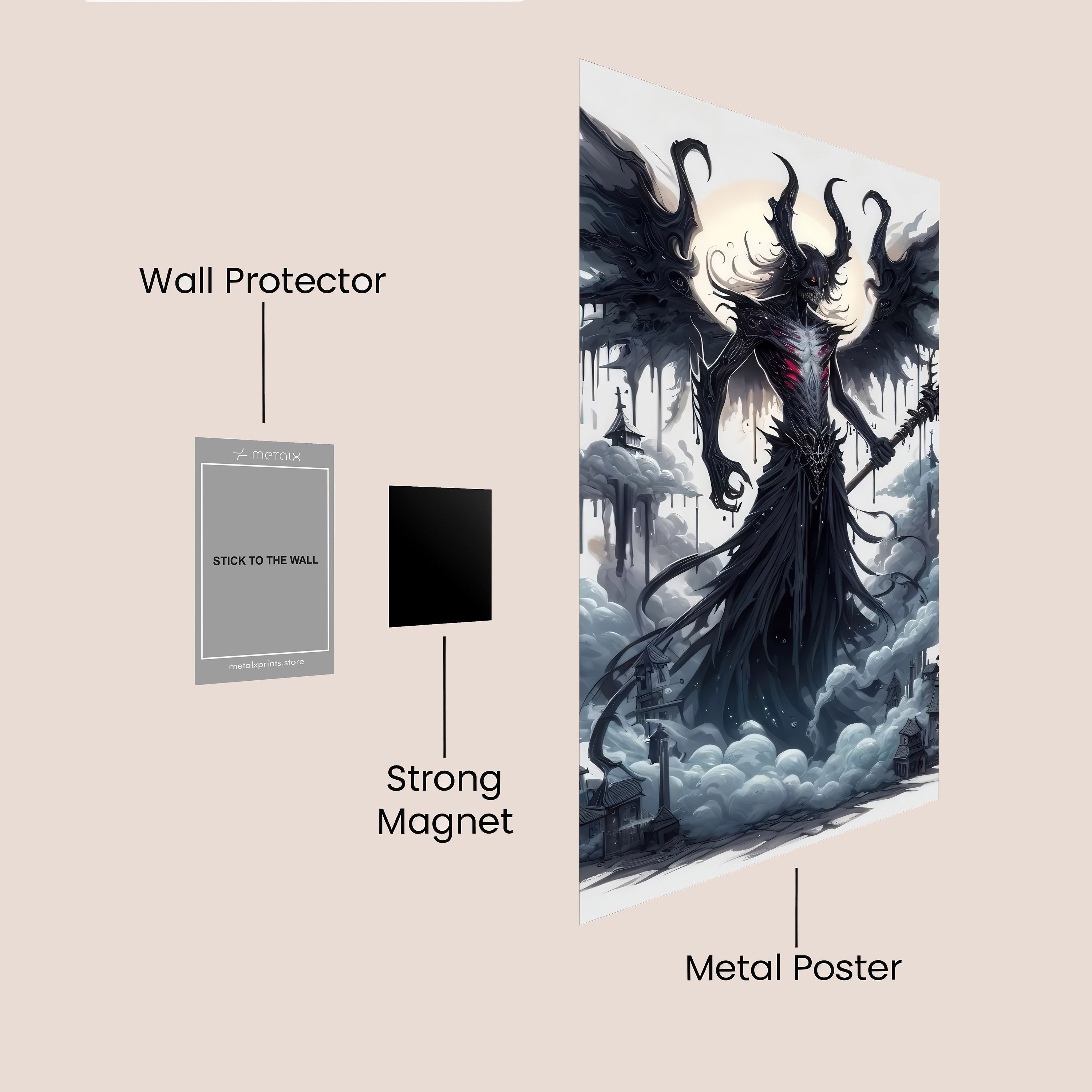 Infernal Majesty M