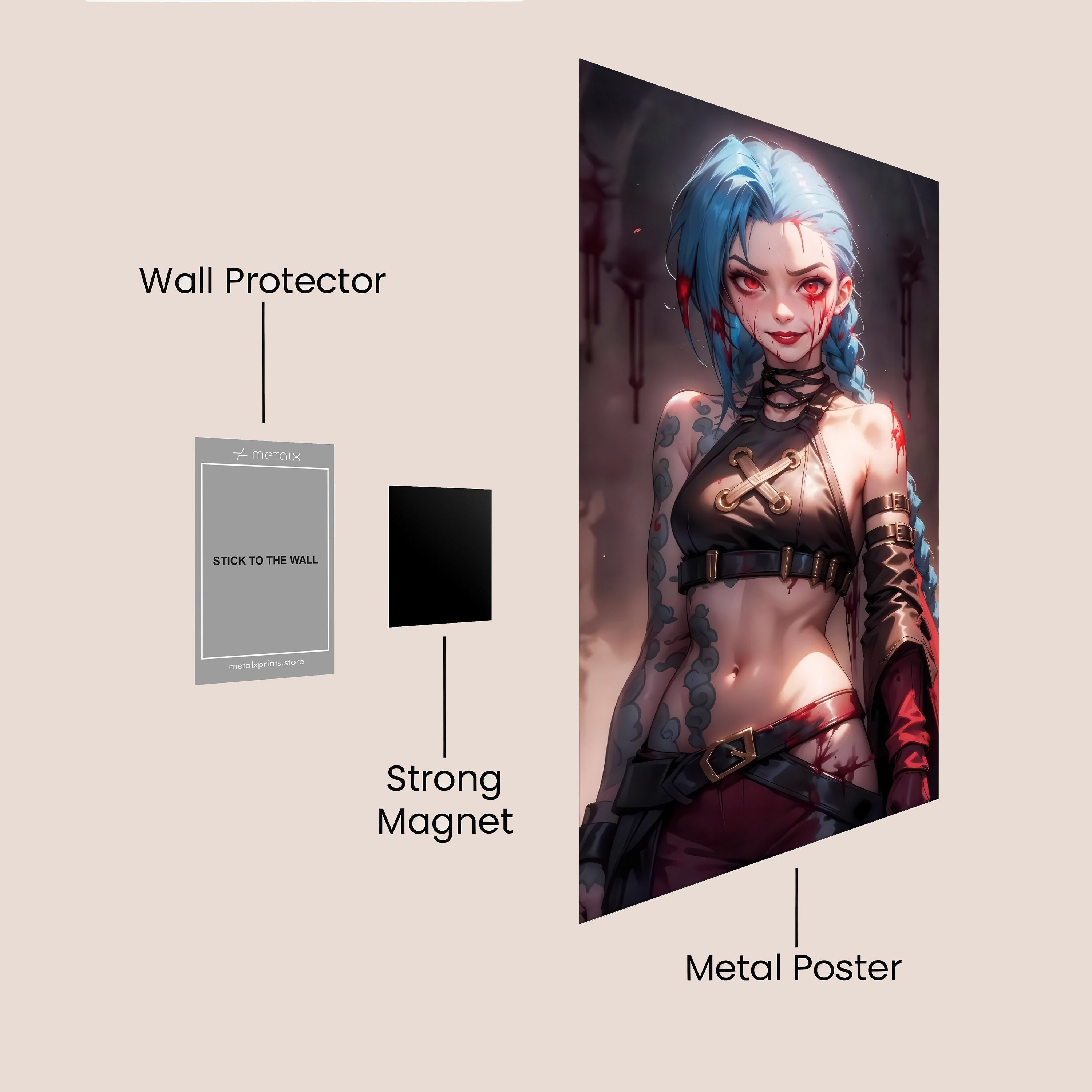 Jinx Chaos M