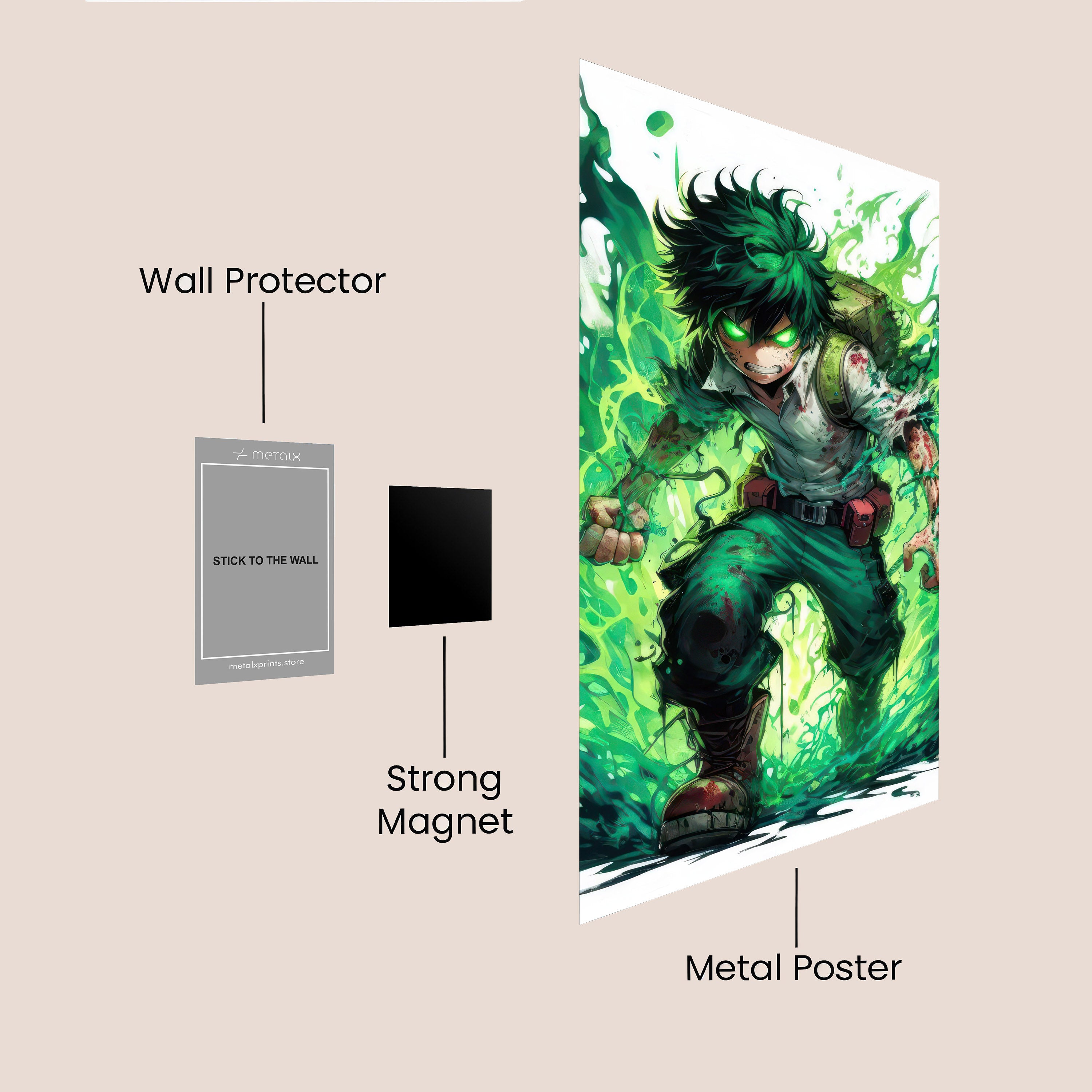 Deku Surge M