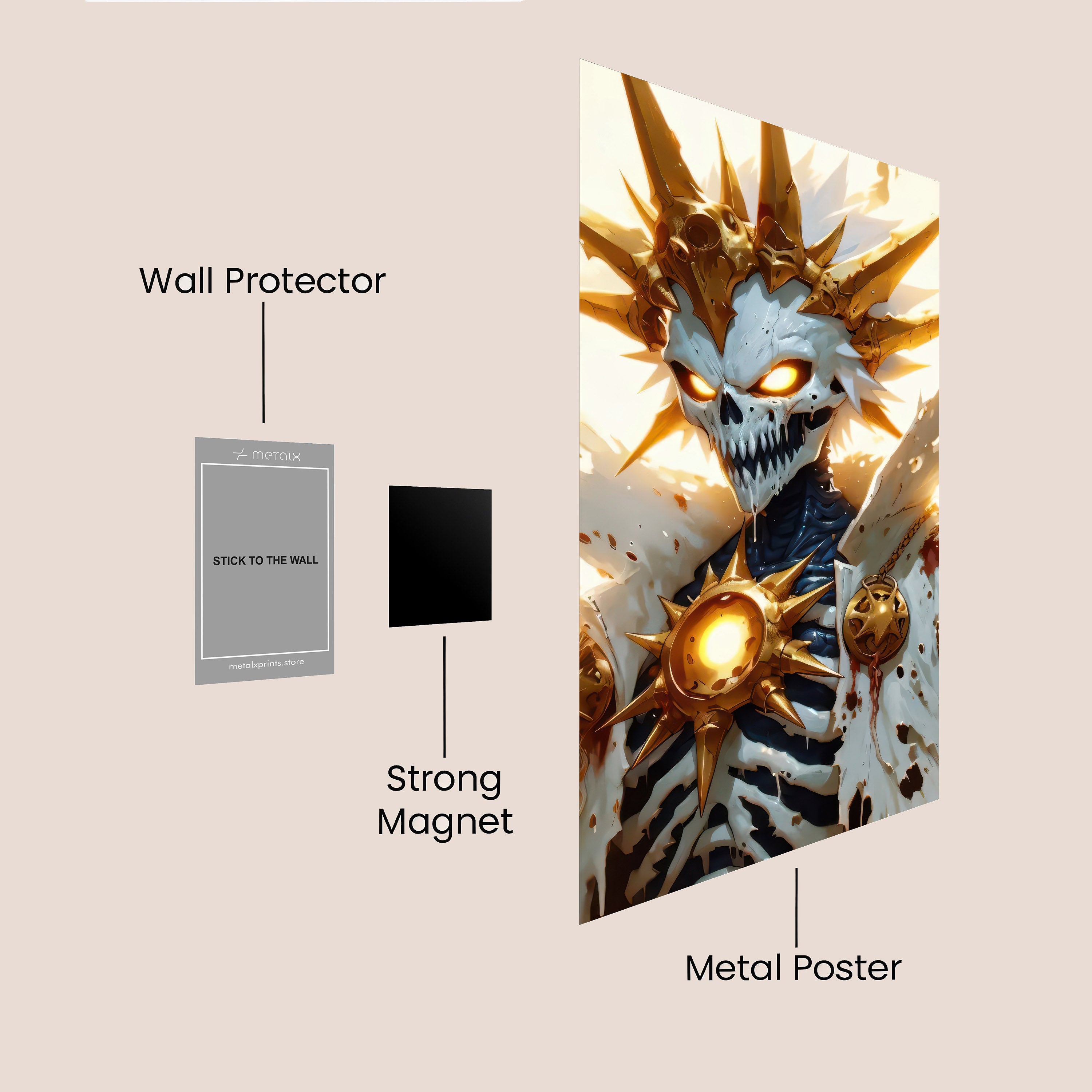 Celestial Fury M
