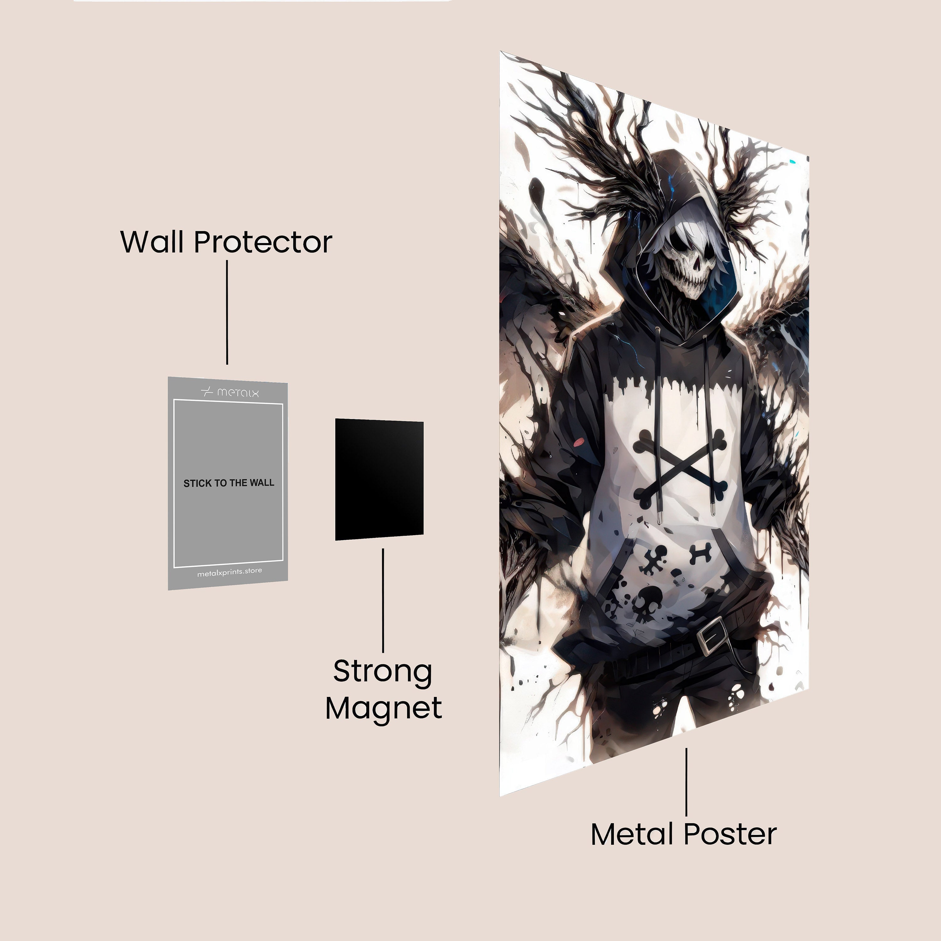 Dark Enigma M