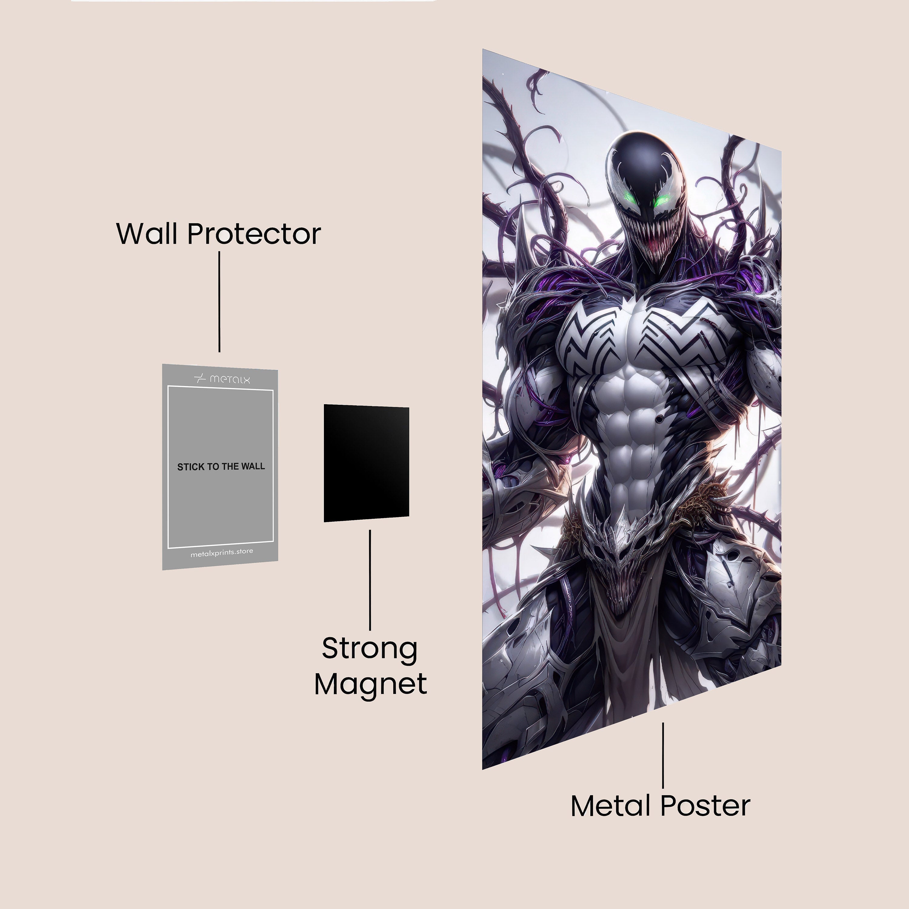 Venom Vengeance M