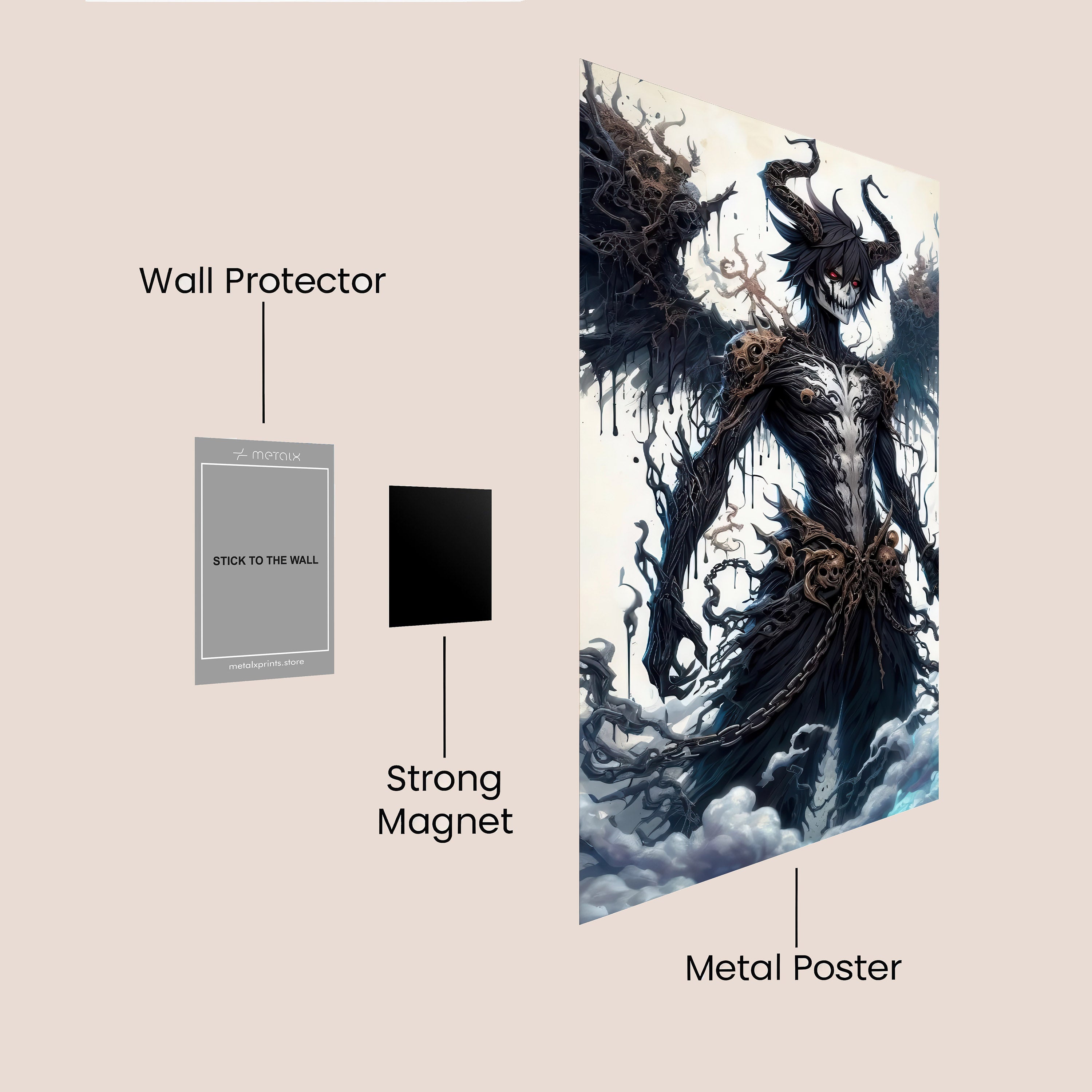 Darkness Ascendant M