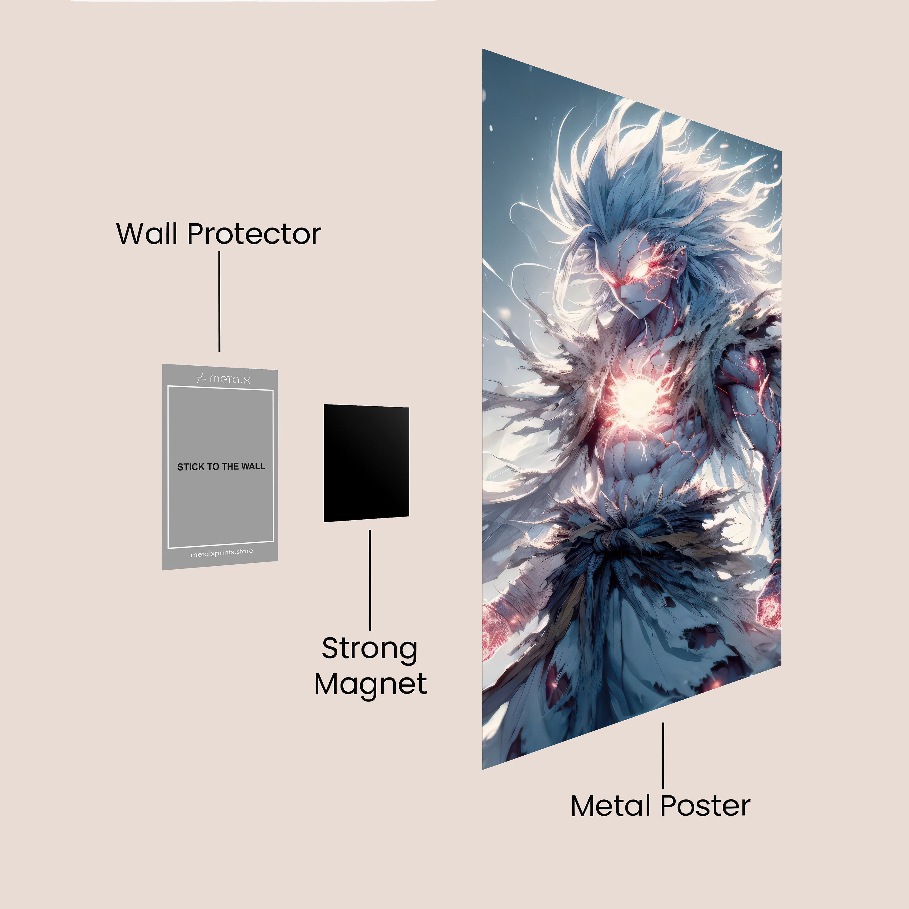 Ethereal Fury M