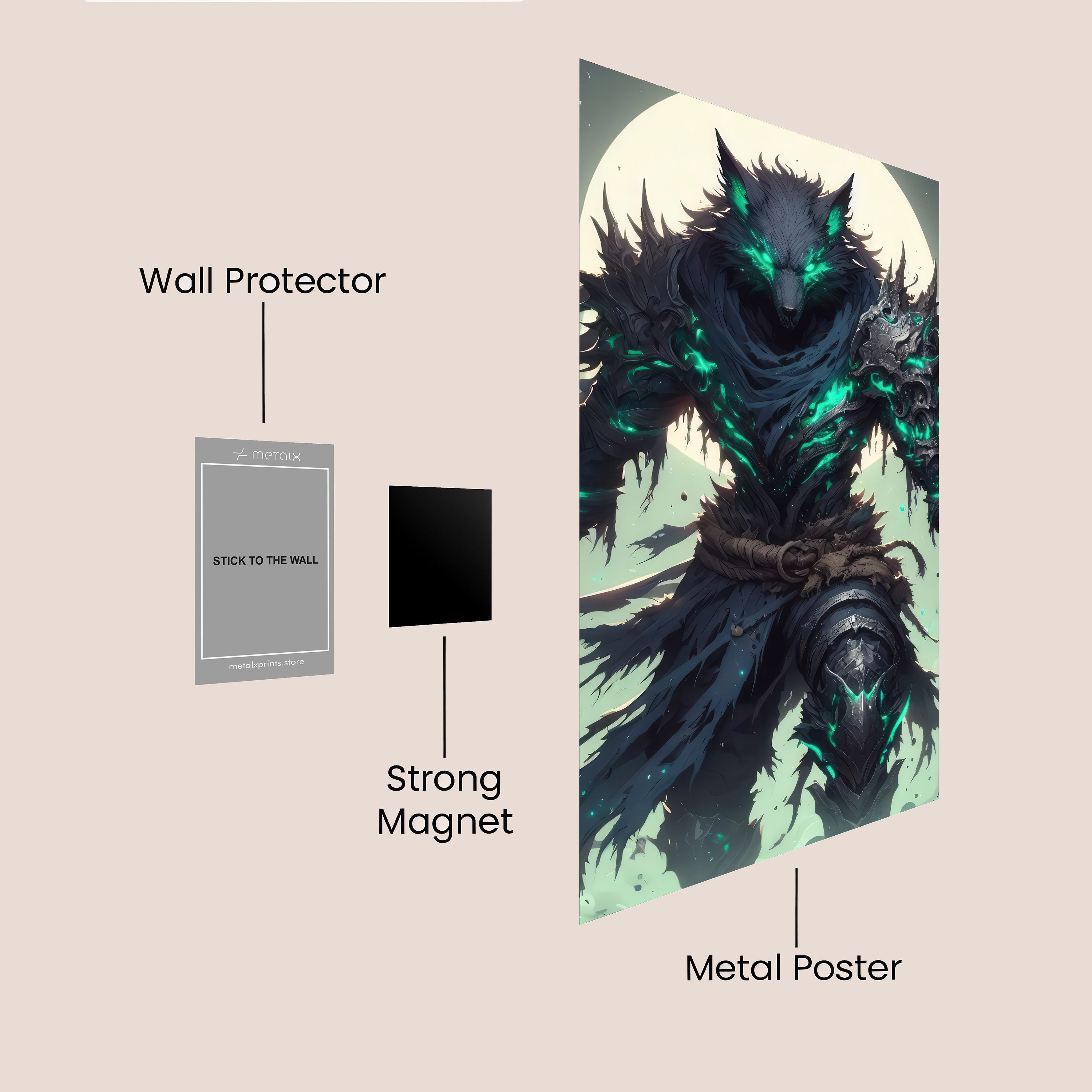 Lunar Warlord M