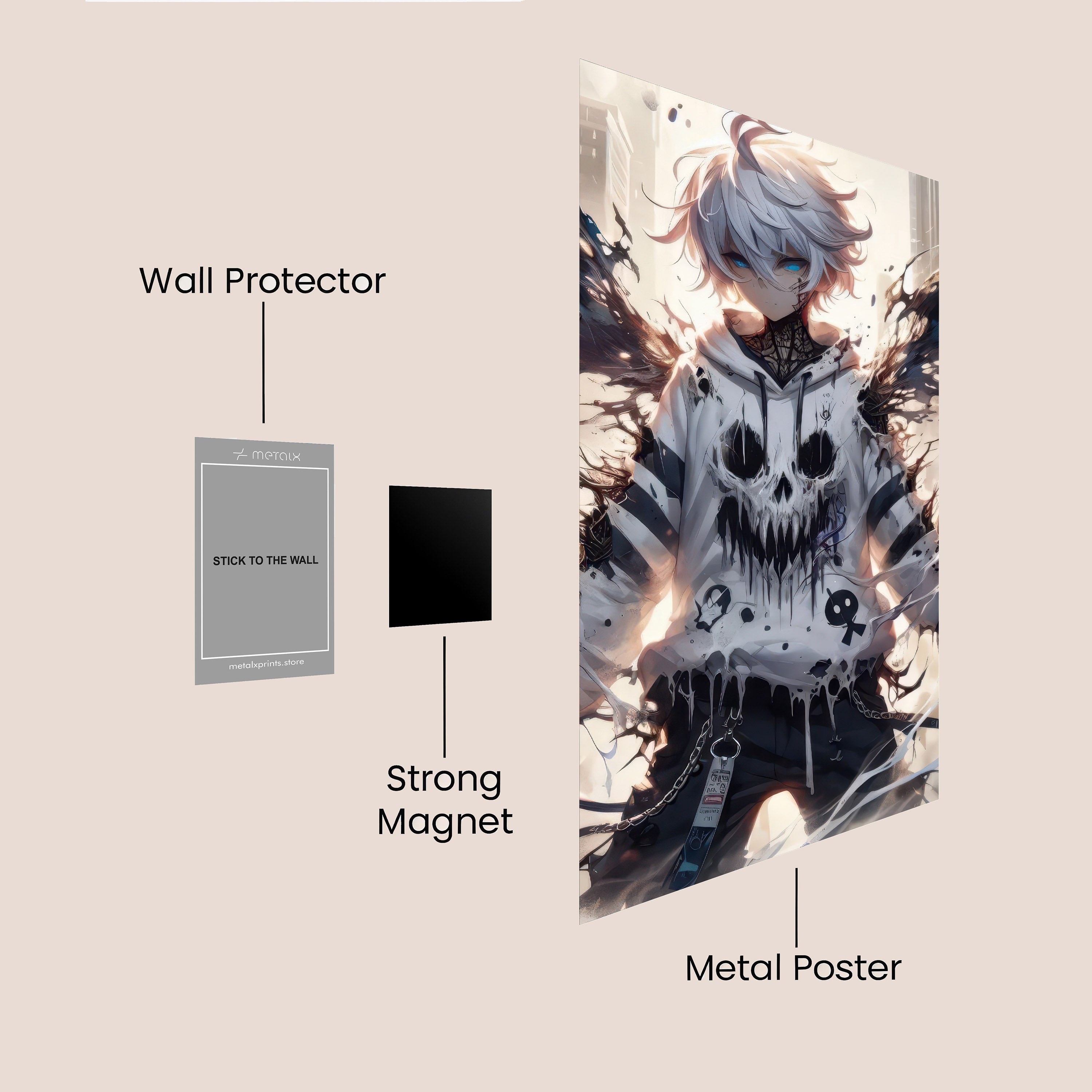 Ethereal Darkness M