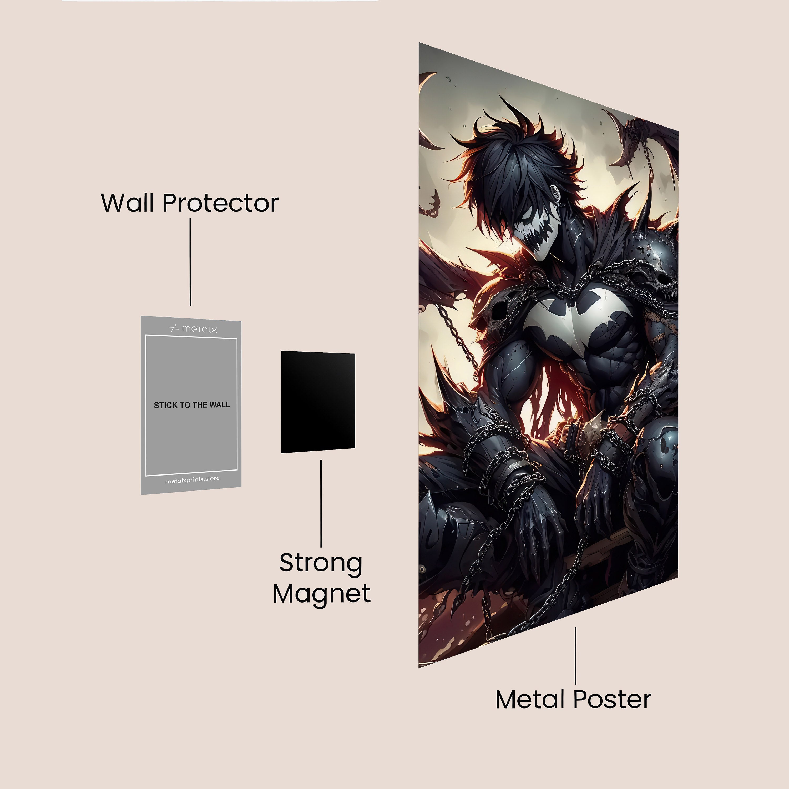 Dark Enigma M