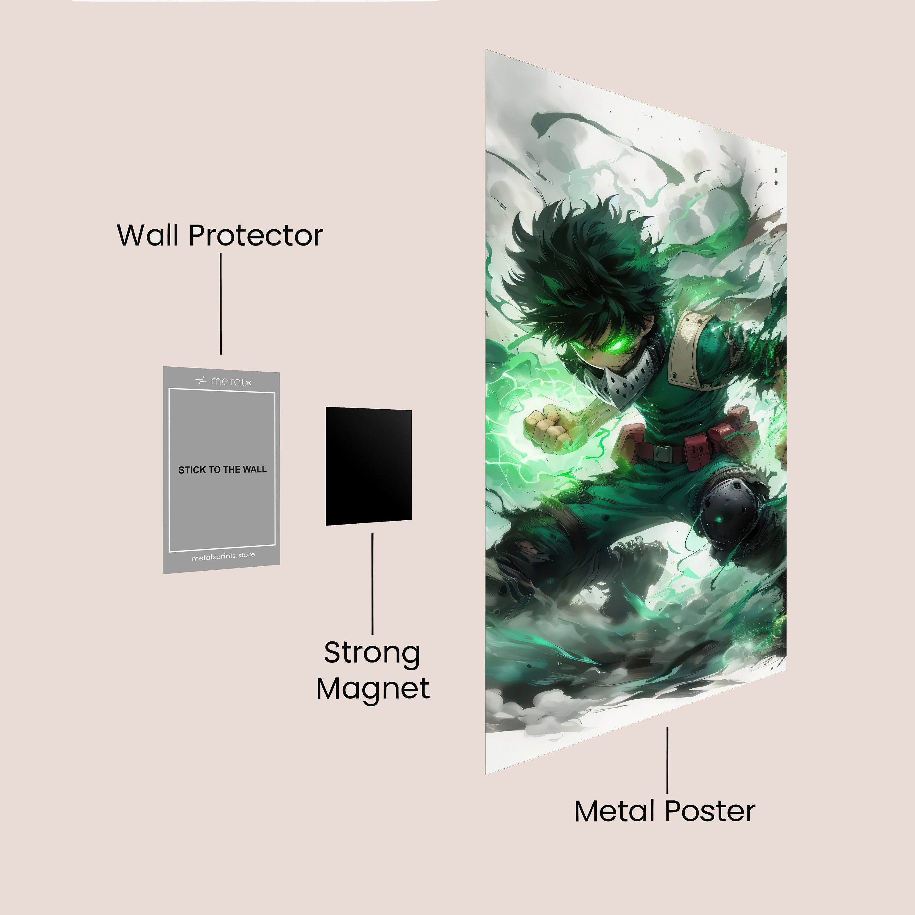 Deku Surge M