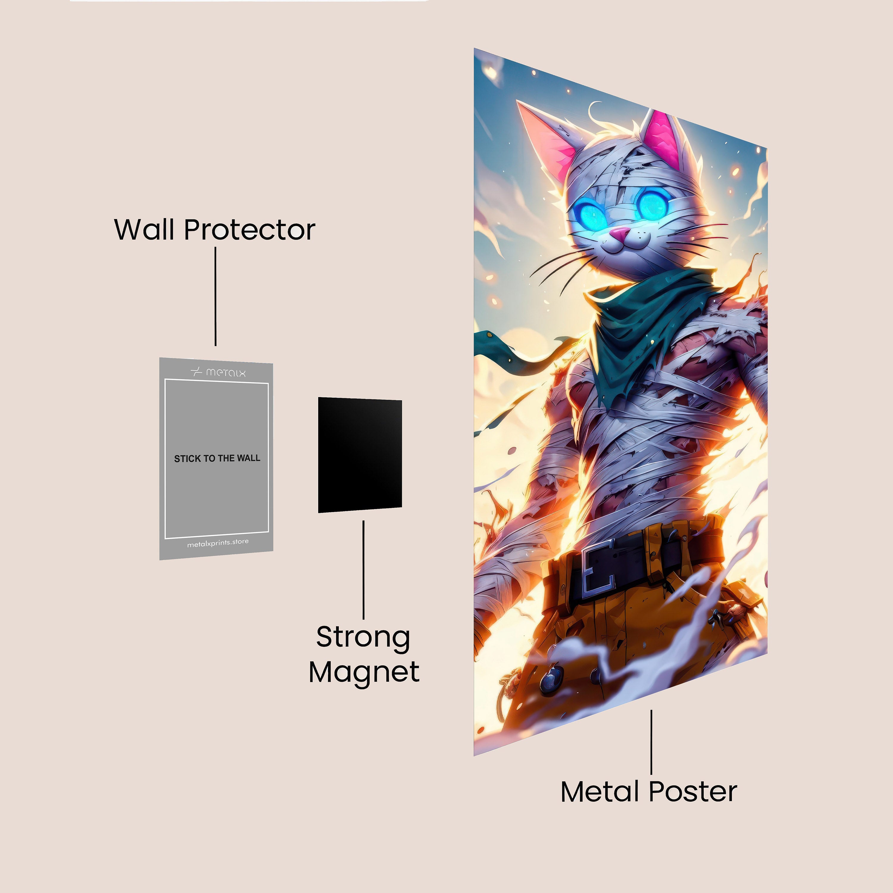 Feline Blaze M