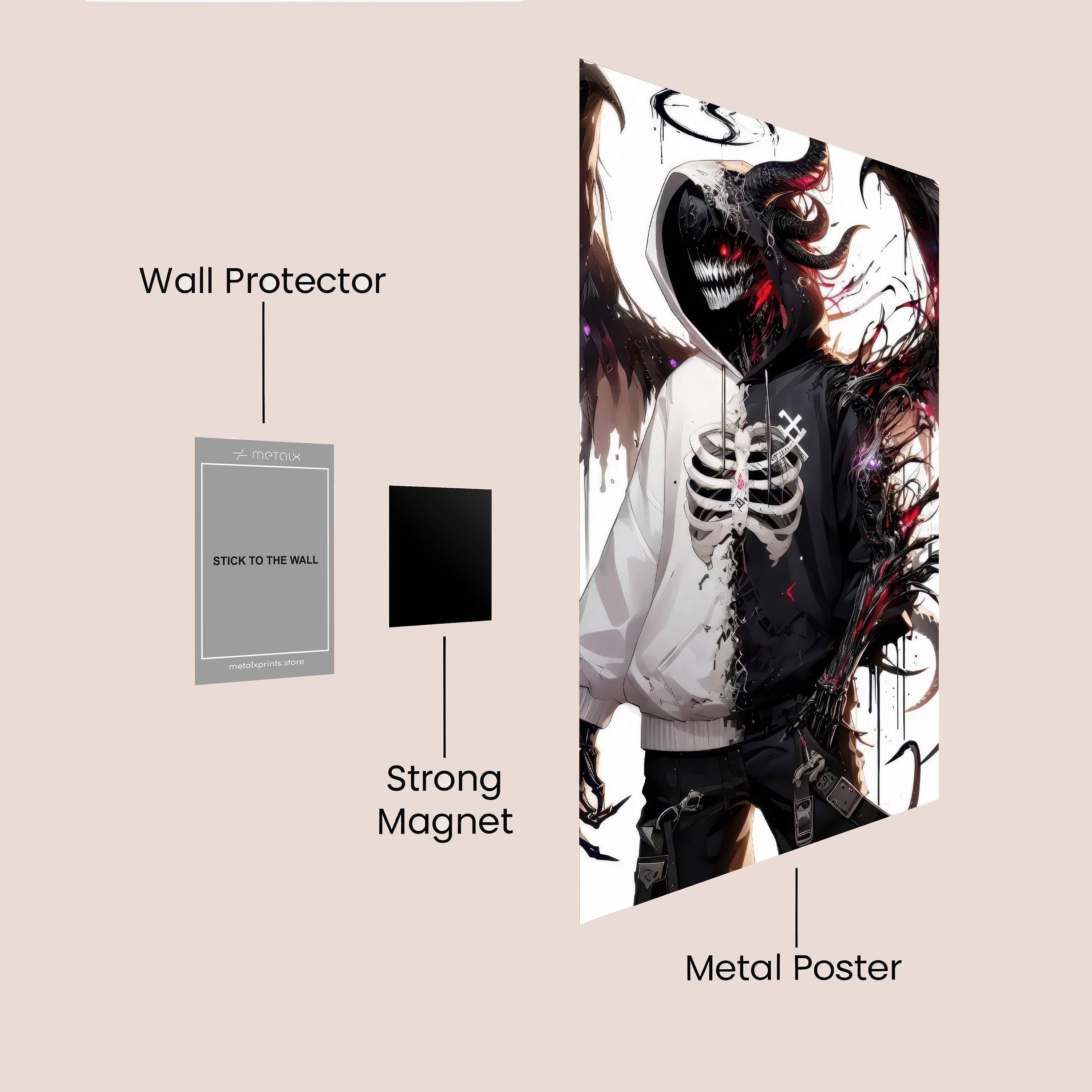 Dark Angelic M
