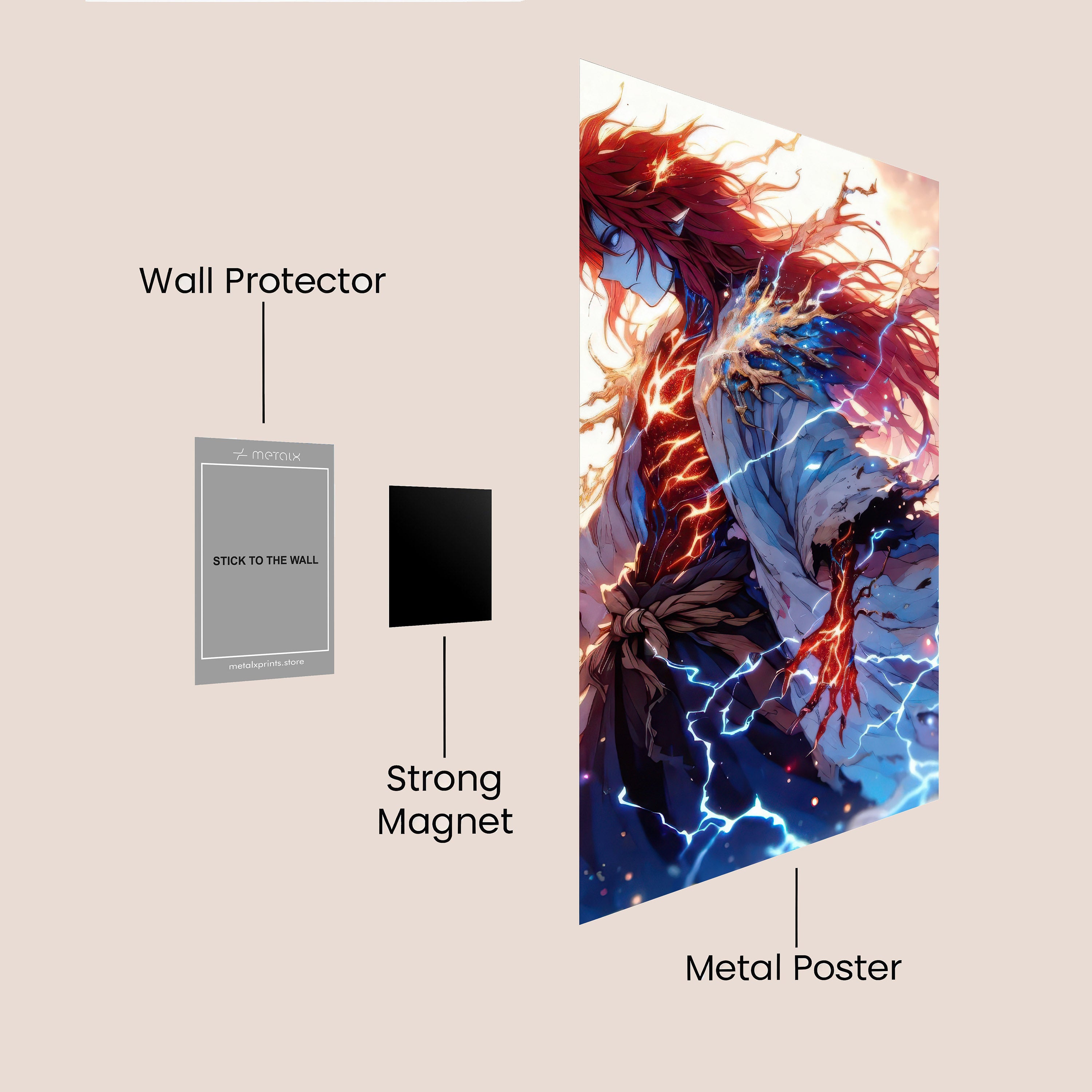 Elemental Surge M