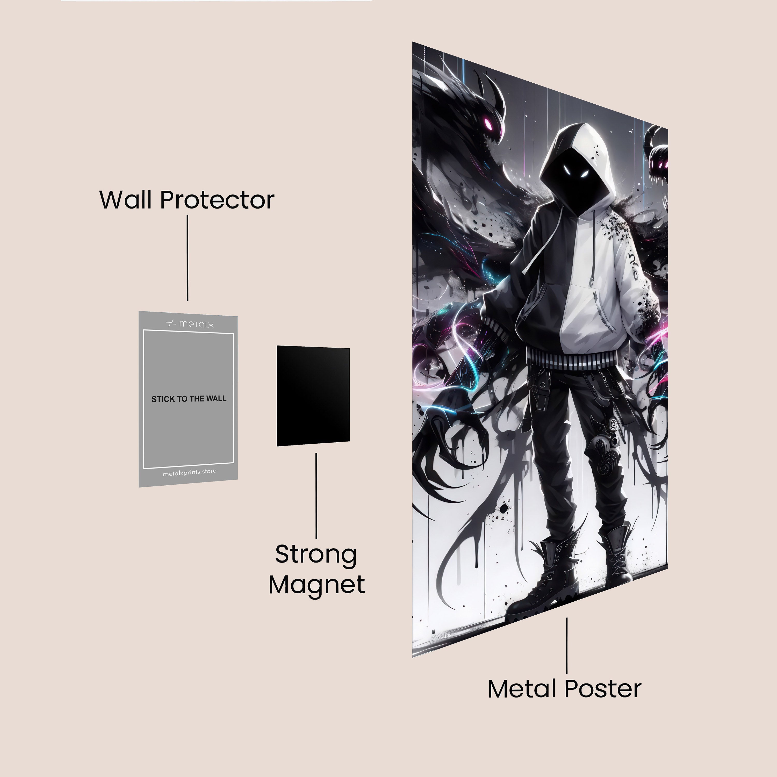 Shadowed Intensity M