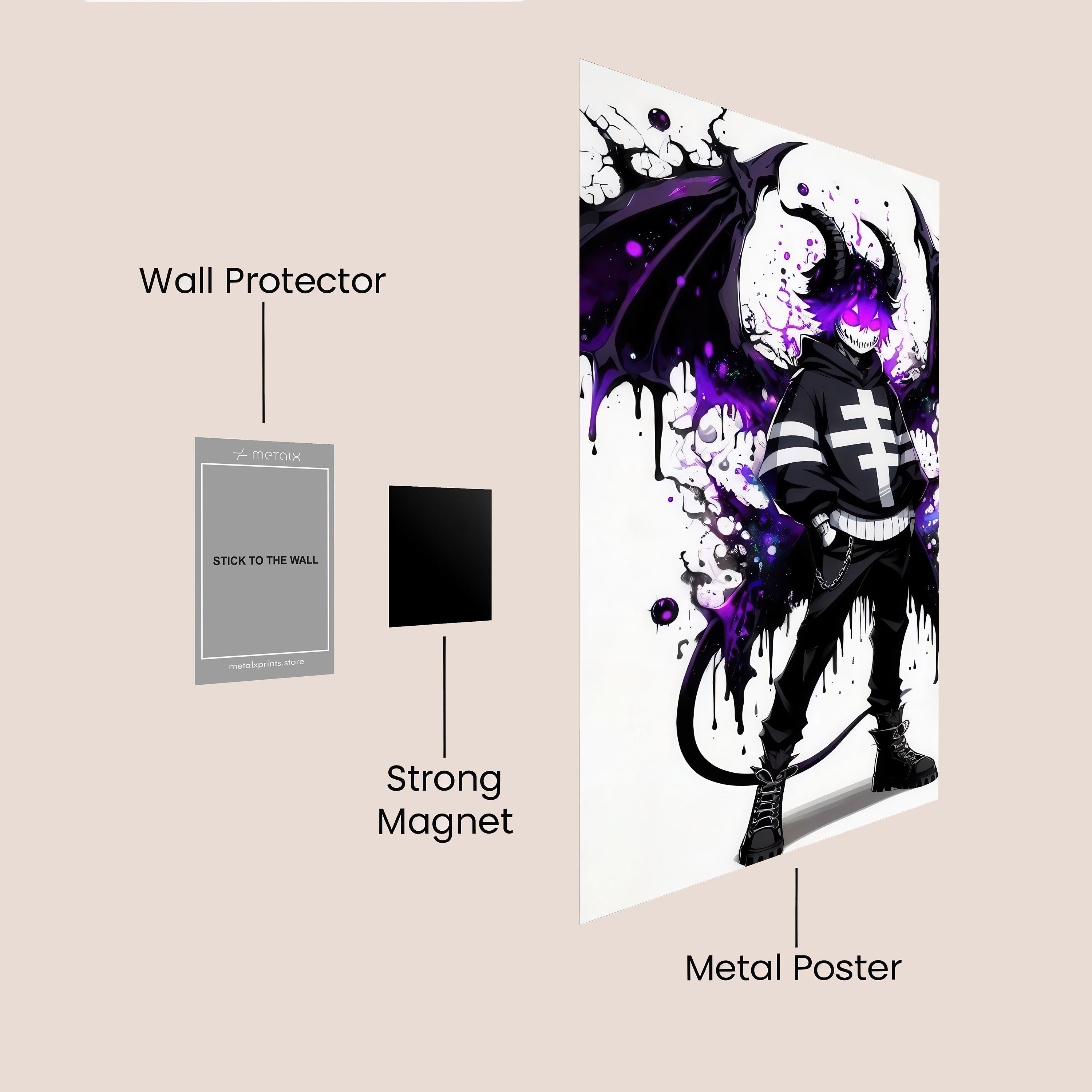 Shadowed Fury M