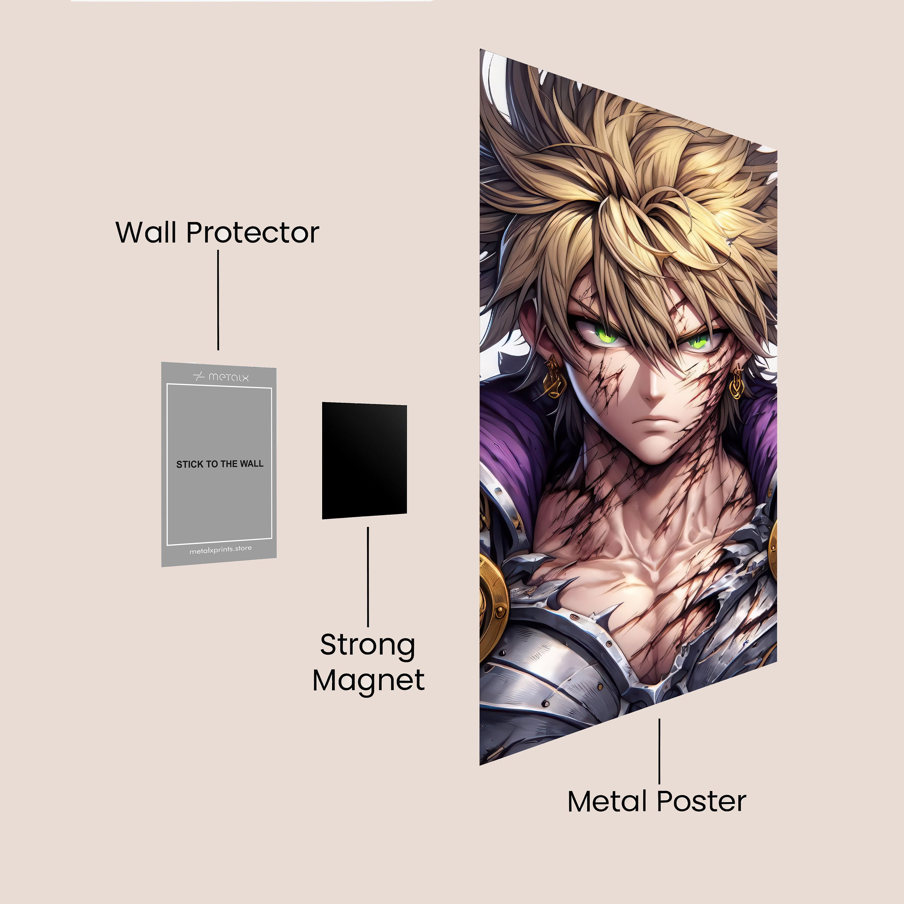 Warrior Majesty M