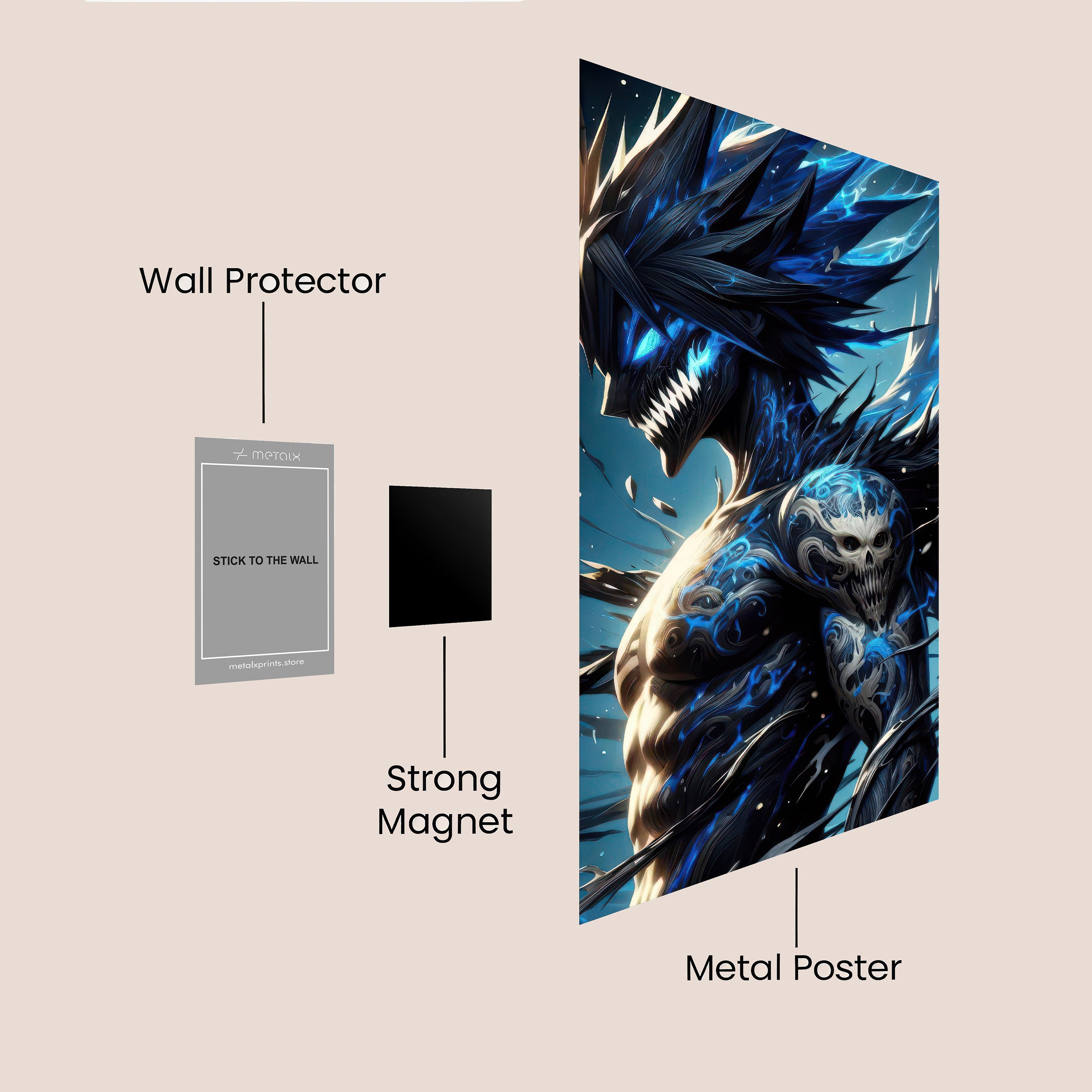 Chaos Enigma M