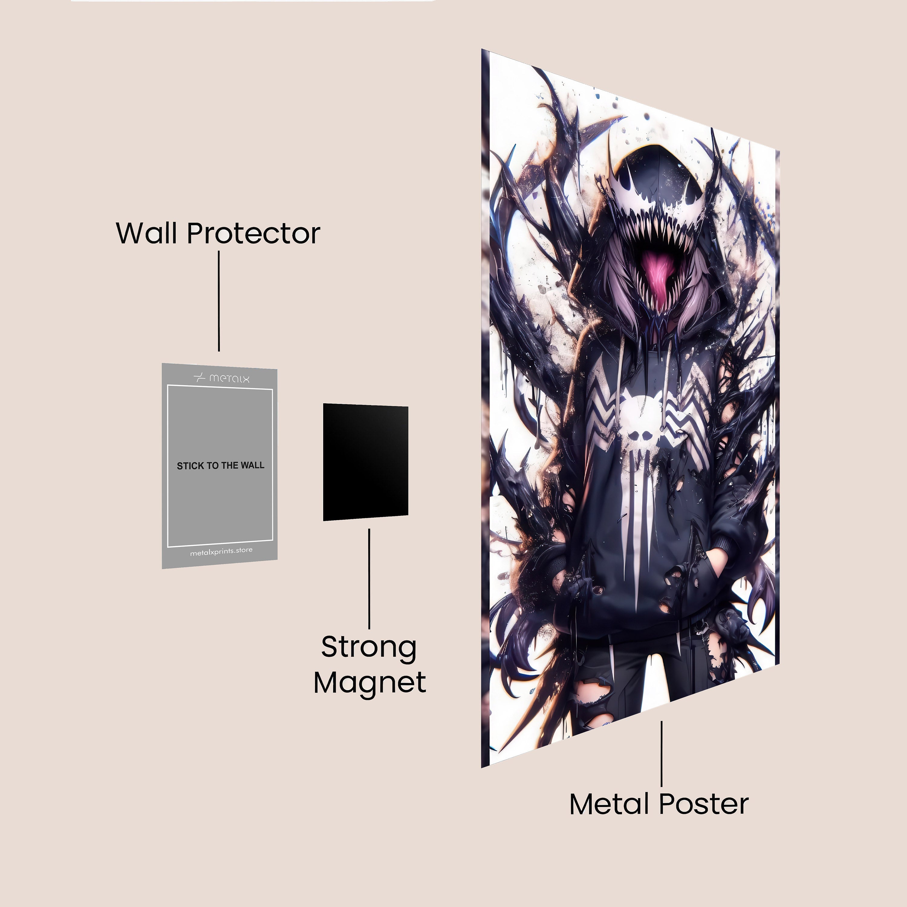 Venomous Surge M