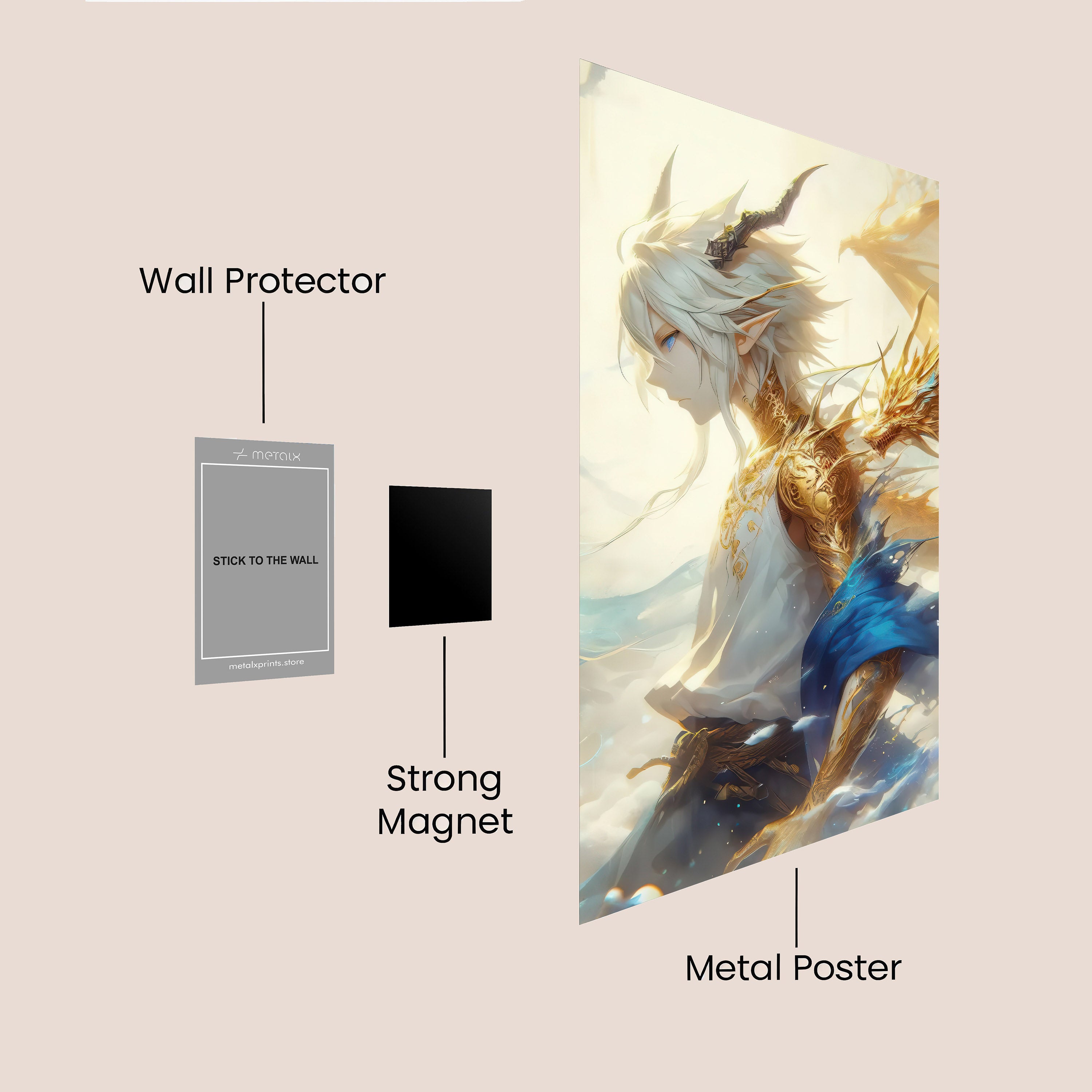 Draconic Majesty M