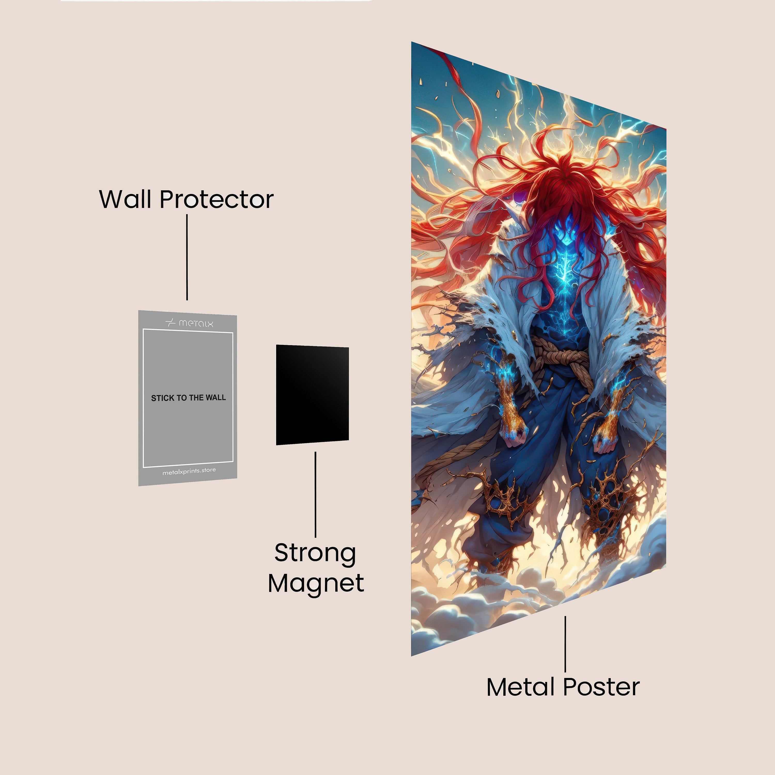 Energy Surge M