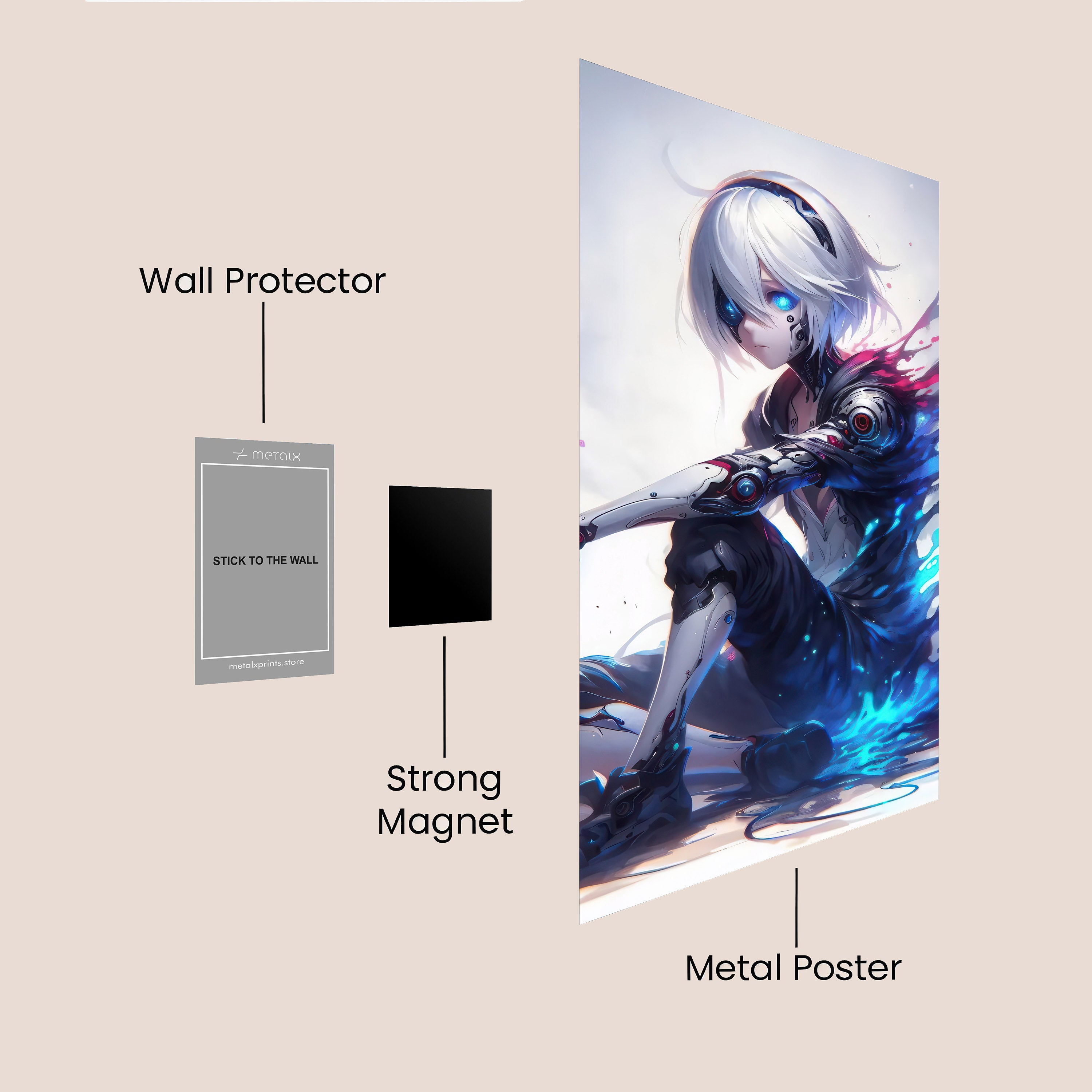 Ethereal Surge M