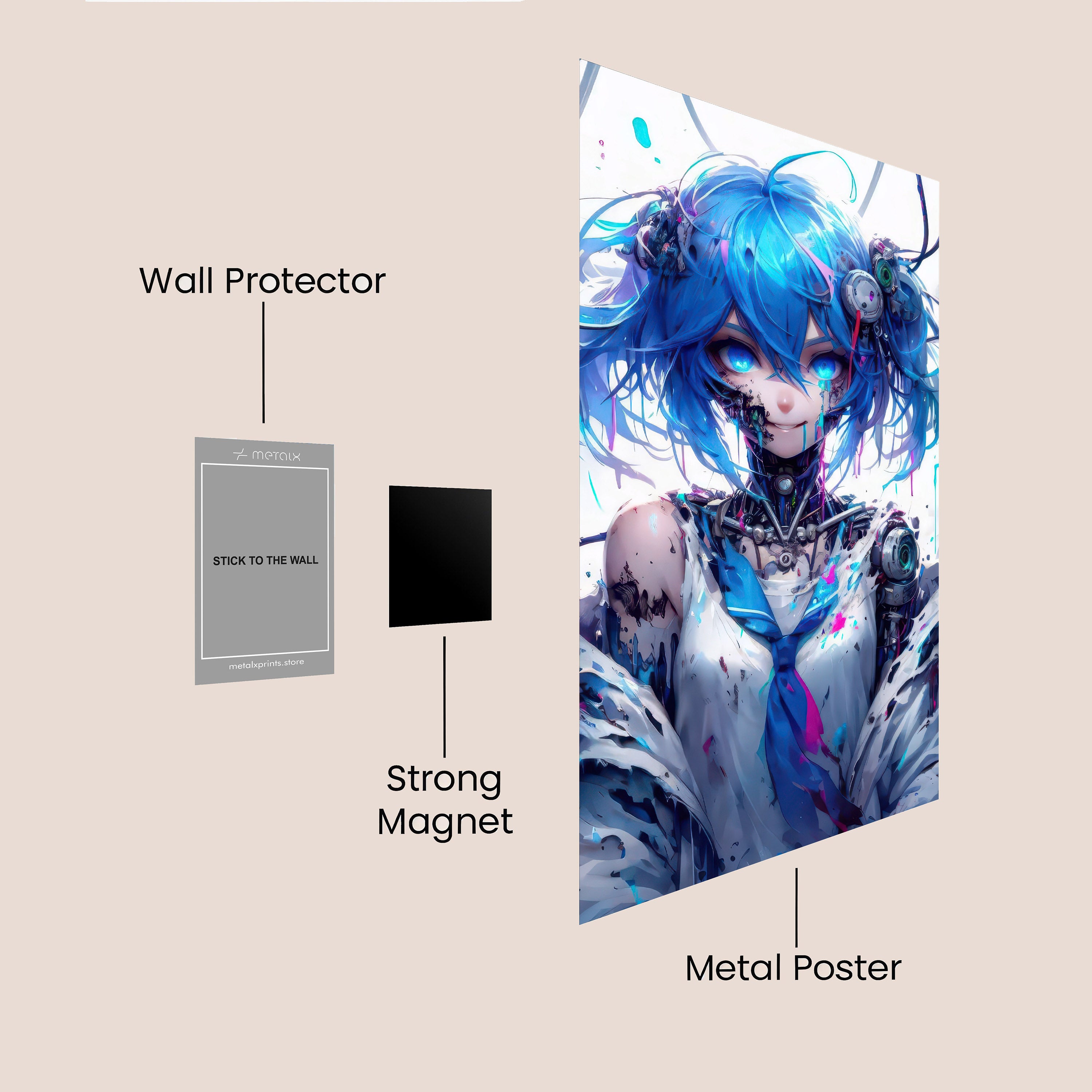 Cyborg Whirlwind M