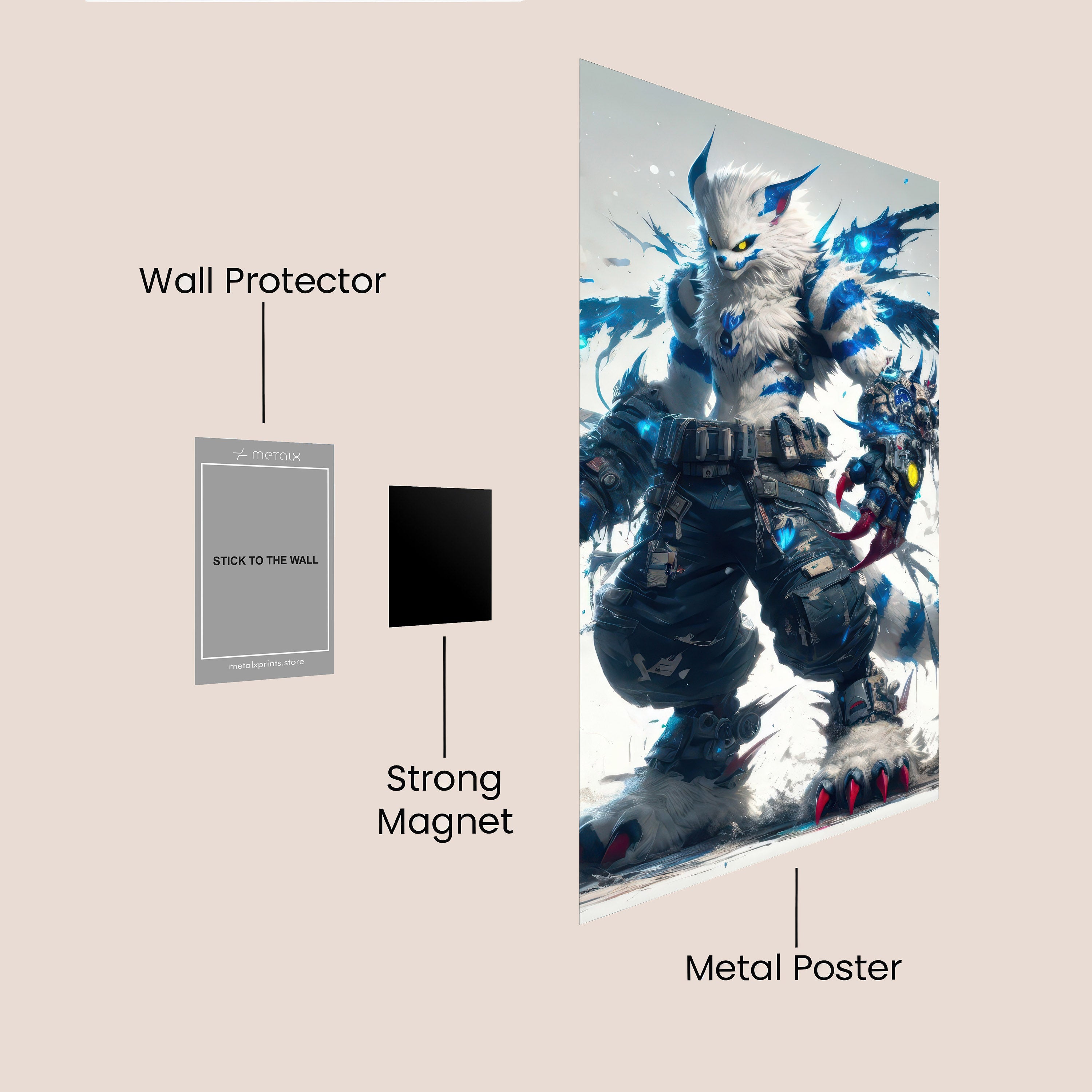 Beastly Surge M