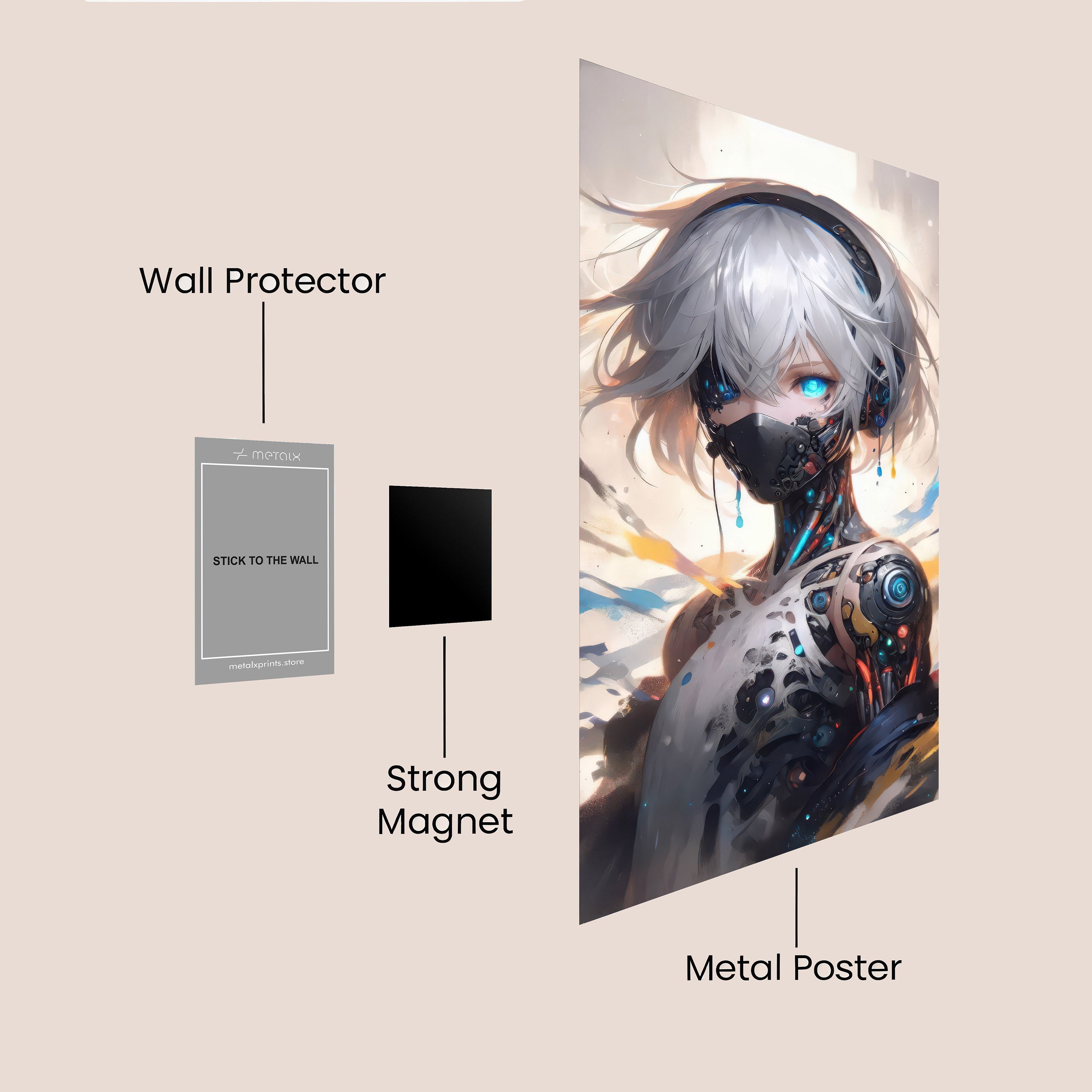 Cyber Seraph M