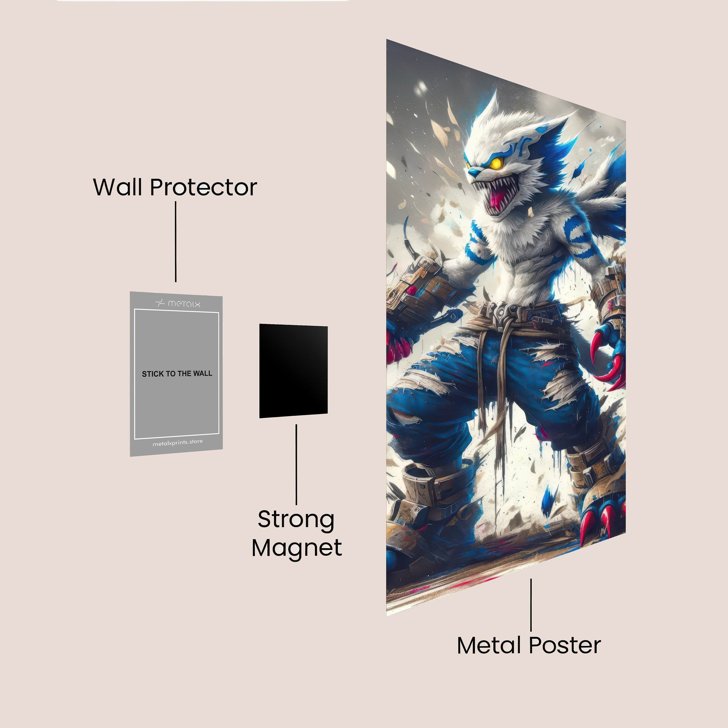 Beastly Surge M