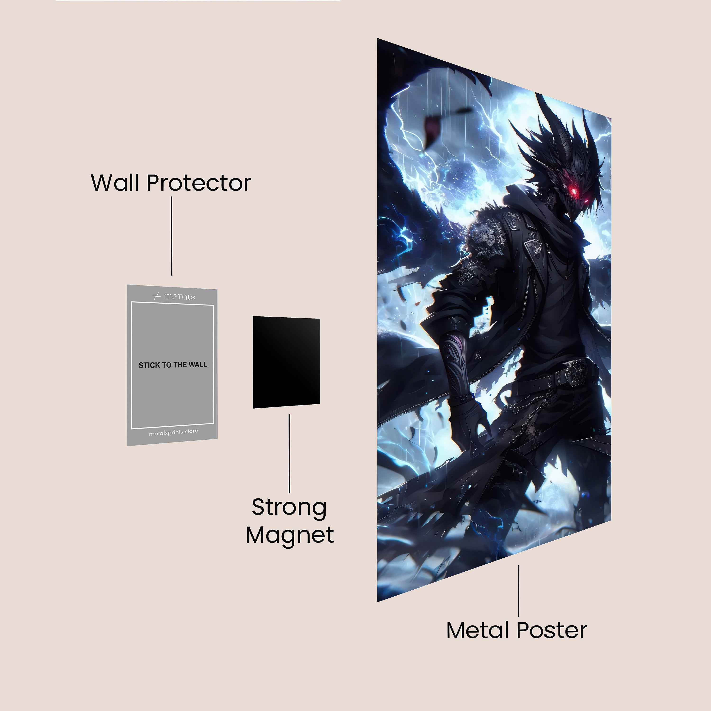 Shadow Storm M