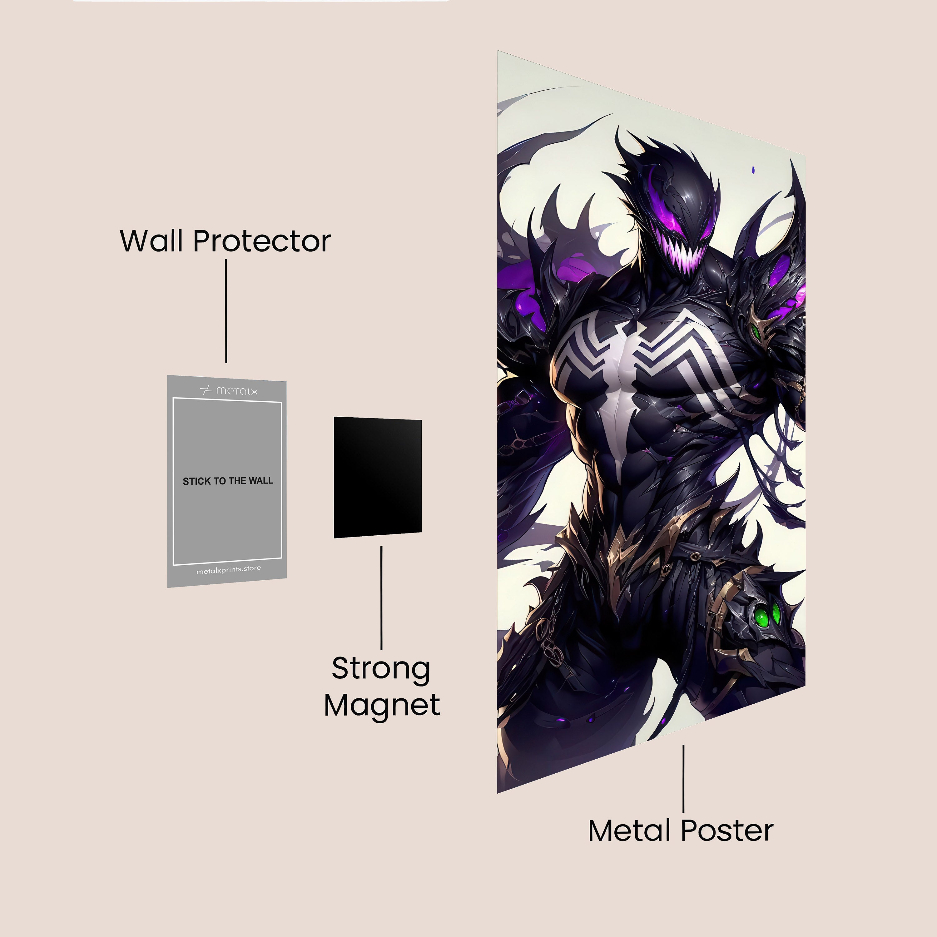 Venom Vortex M