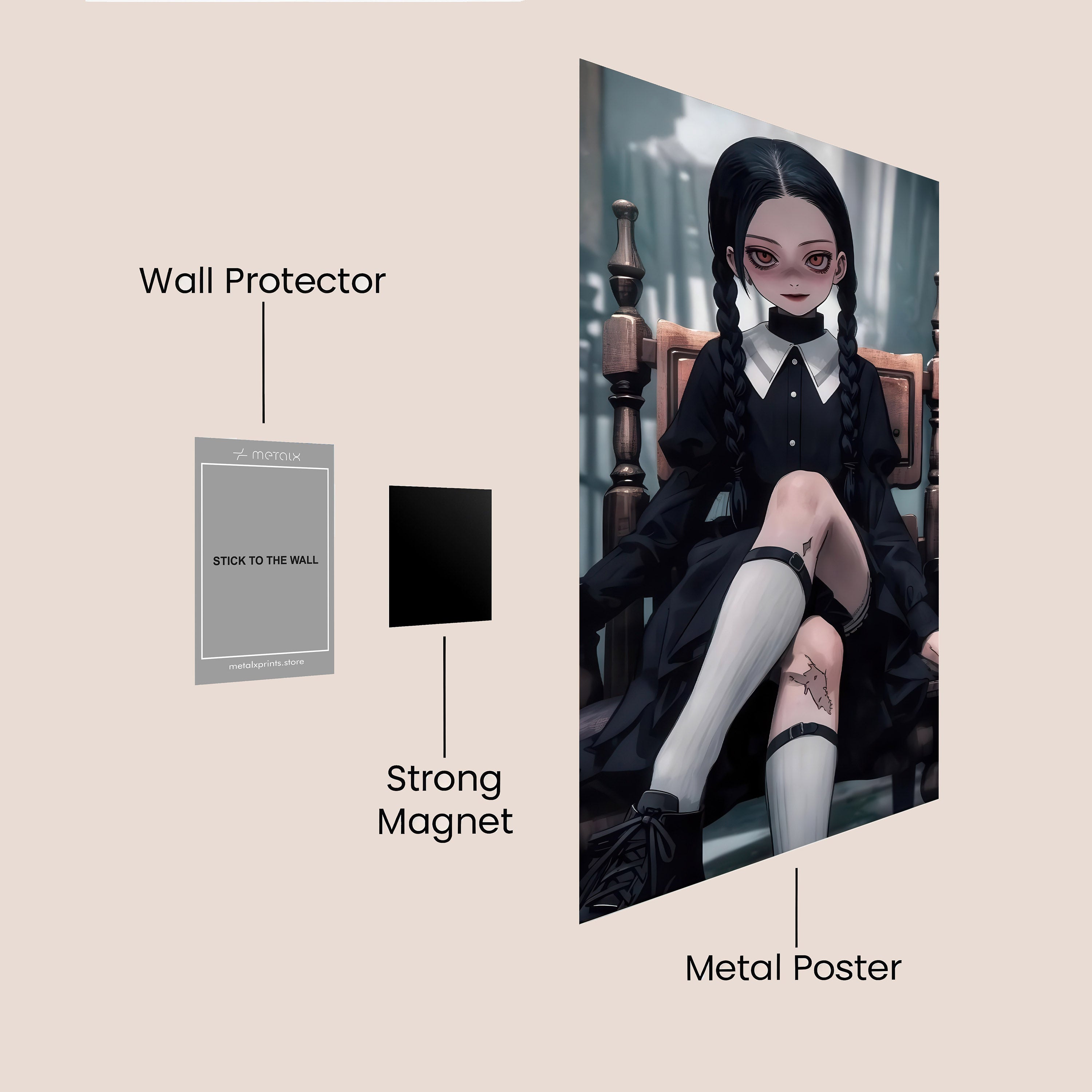 Gothic Reverie M