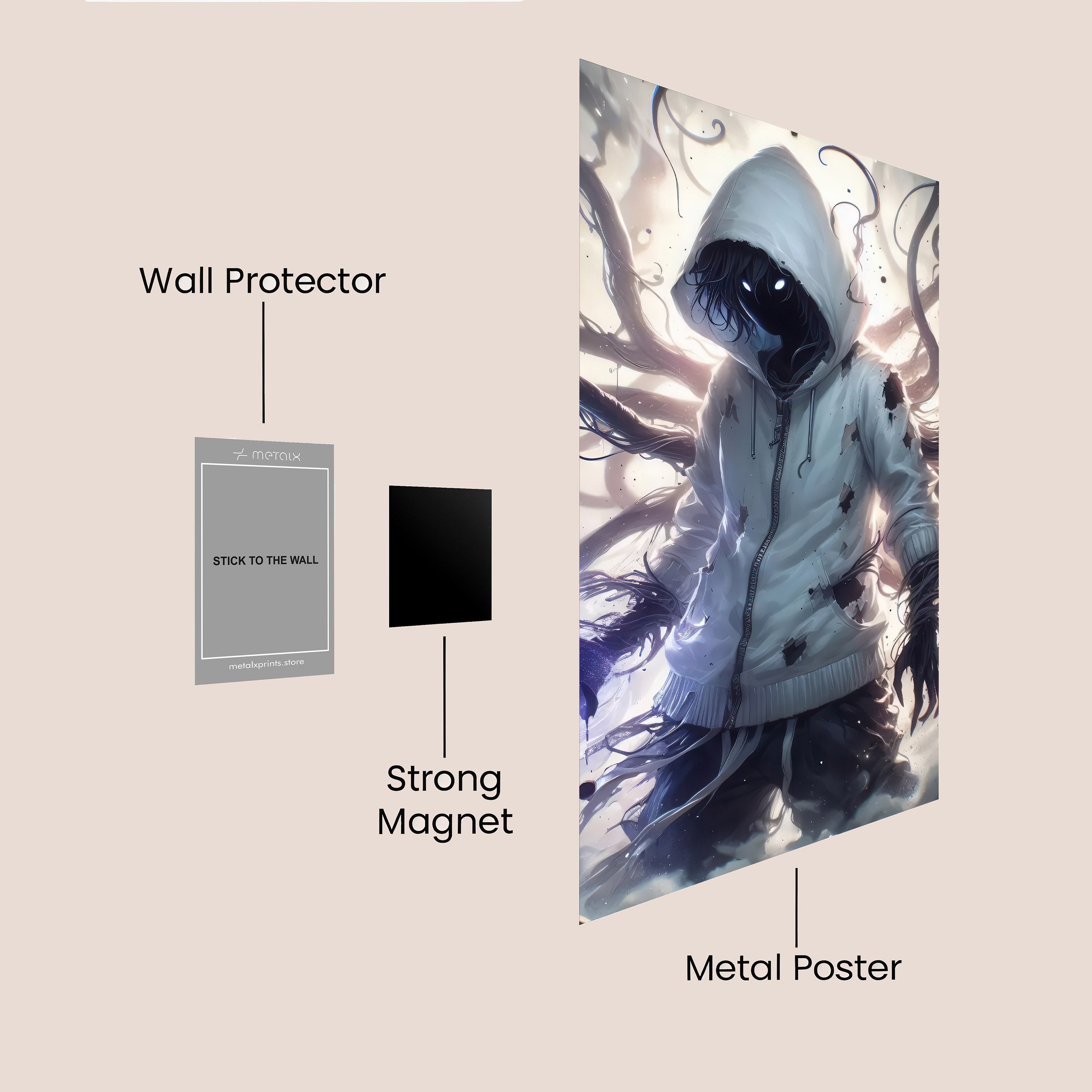 Shadowy Emergence M