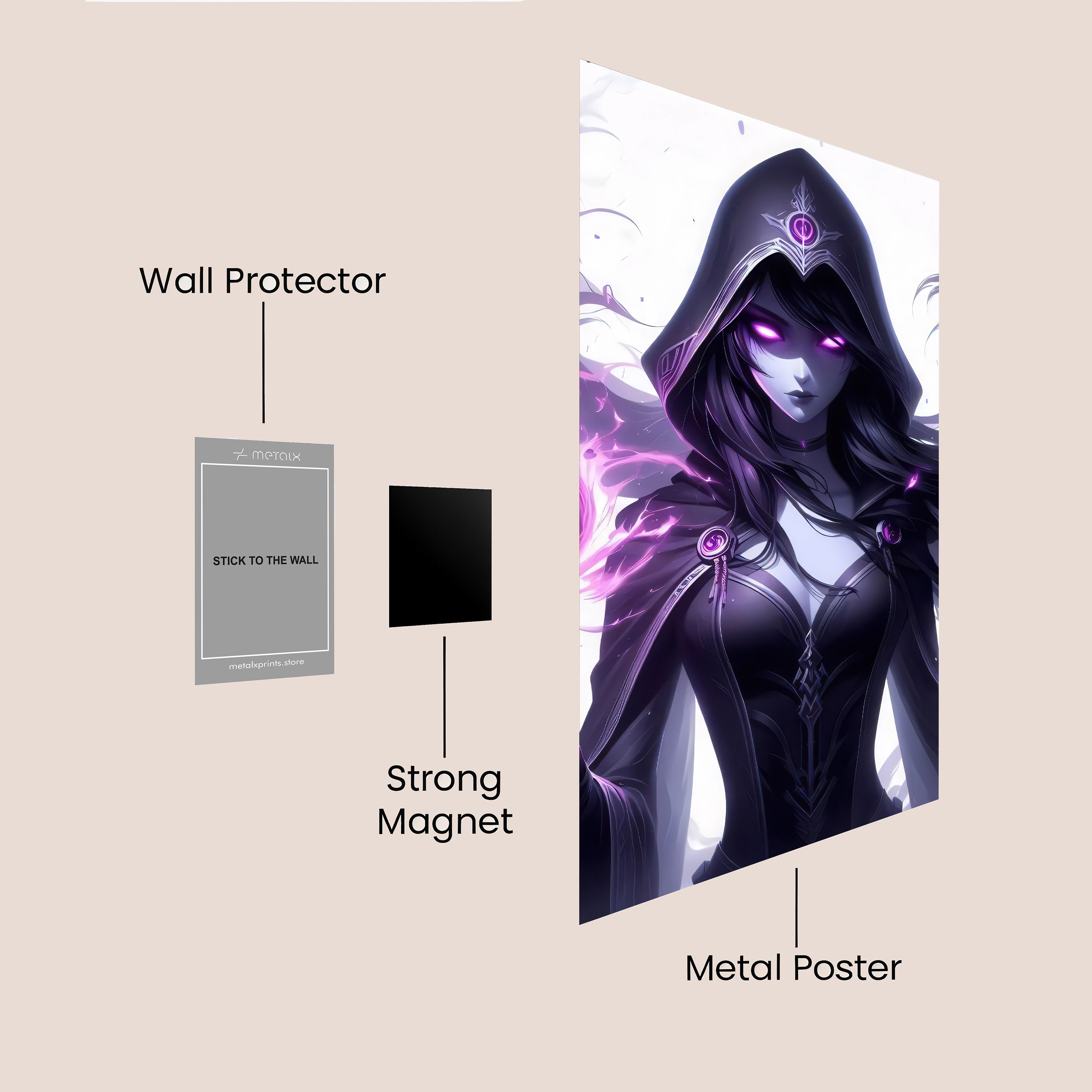 Arcane Enigma M