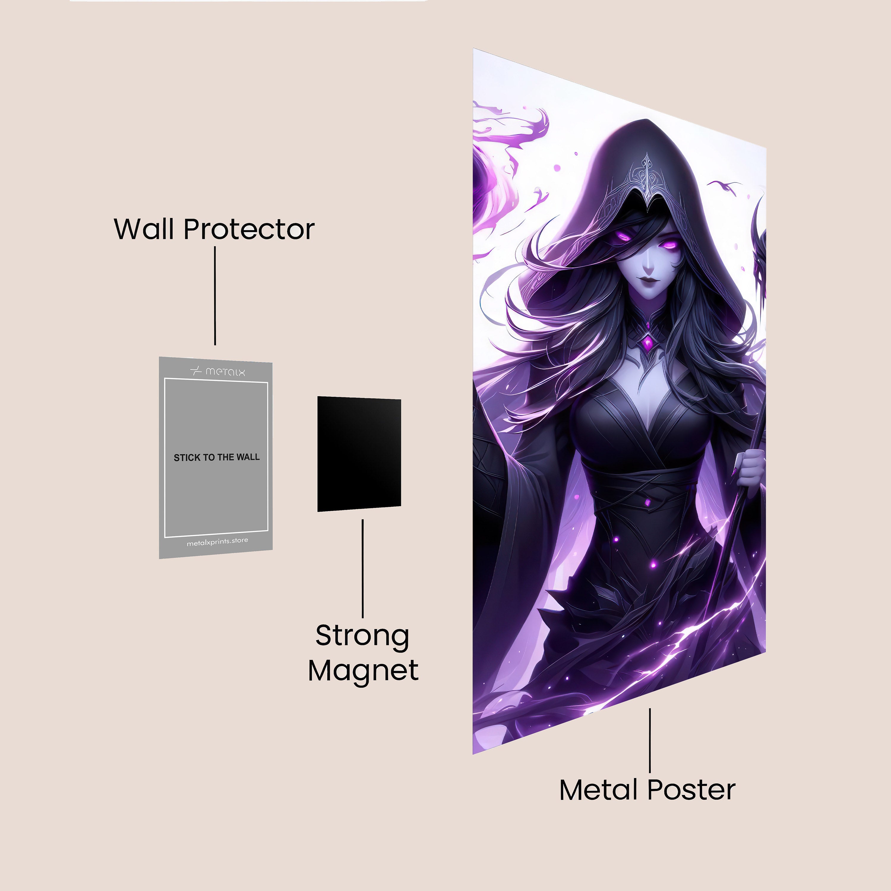 Mystic Enigma M
