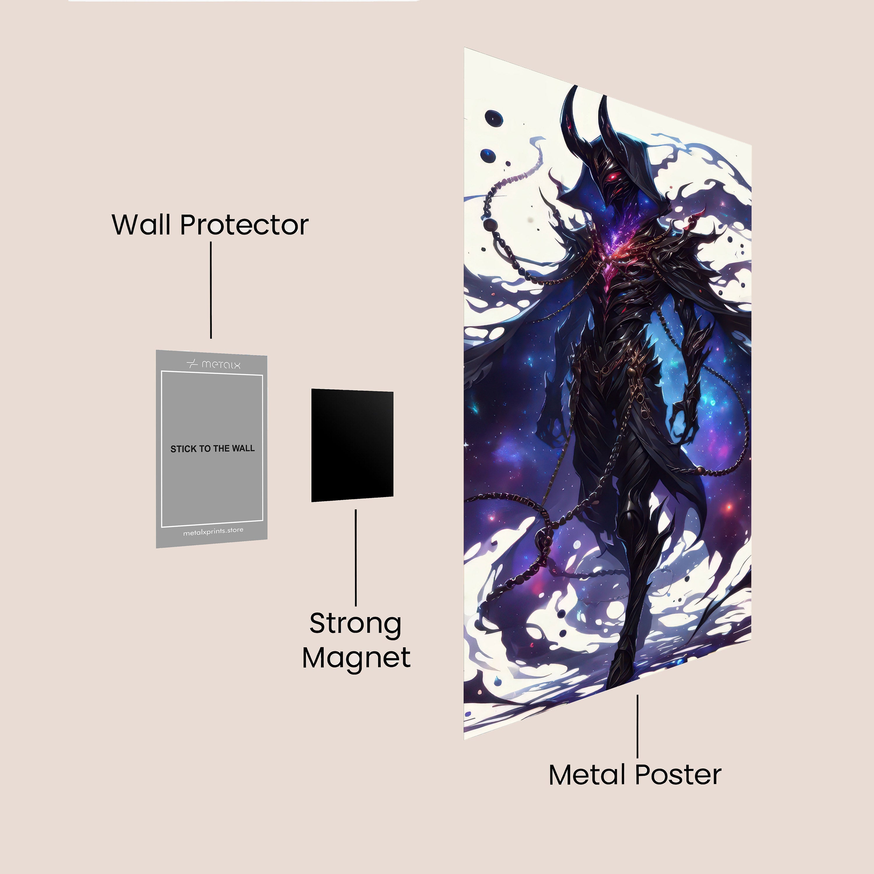 Galactic Enigma M