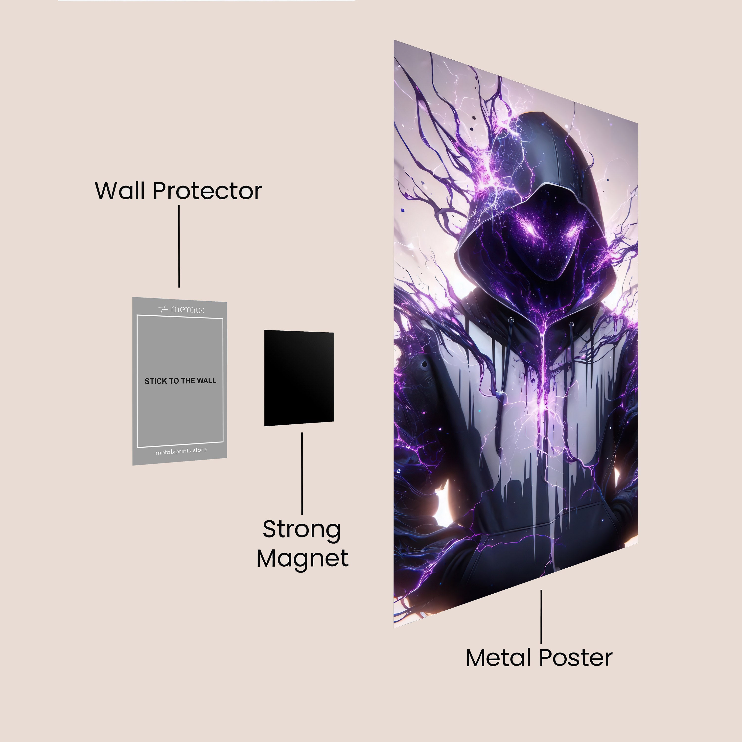 Violet Enigma M