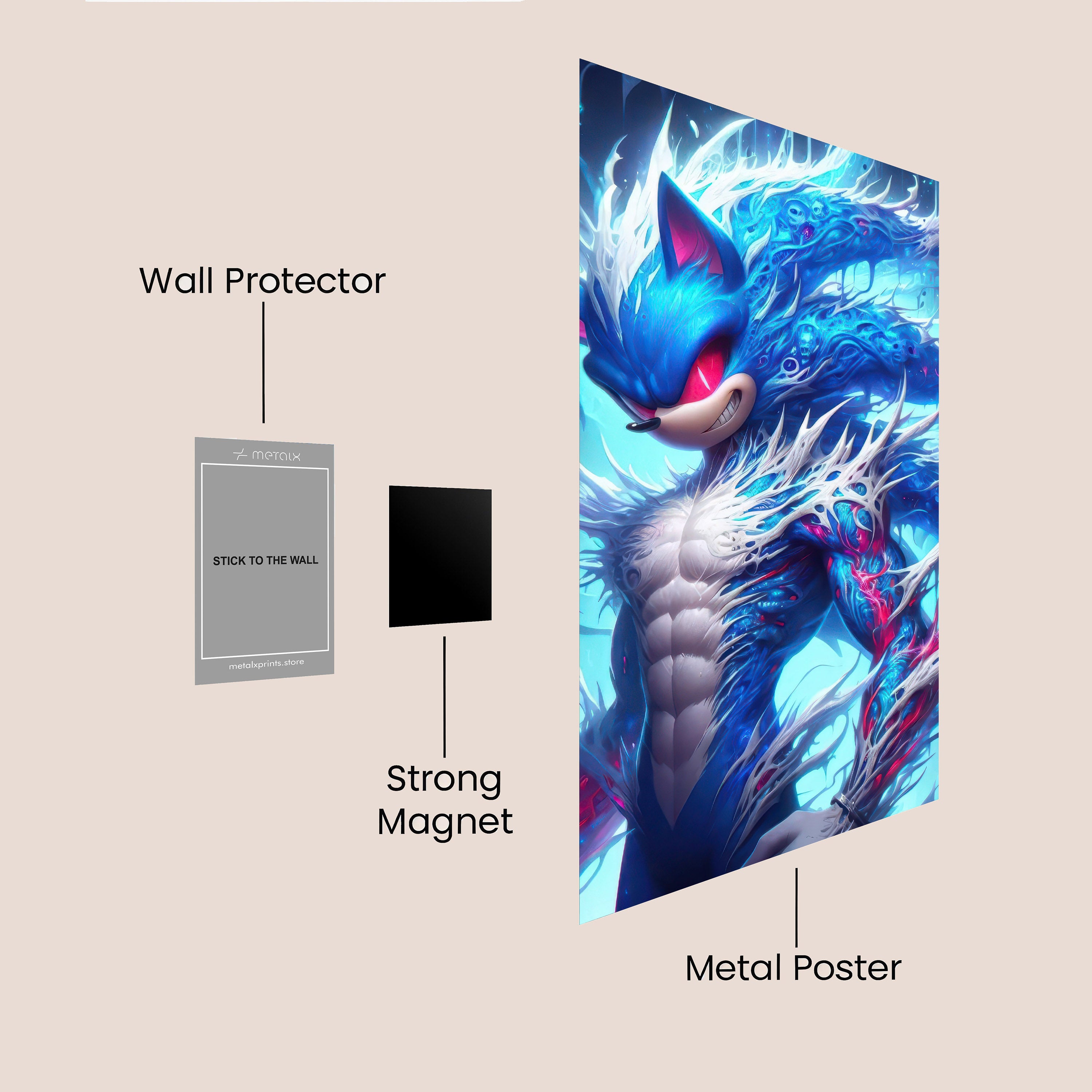 Sonic Surge M