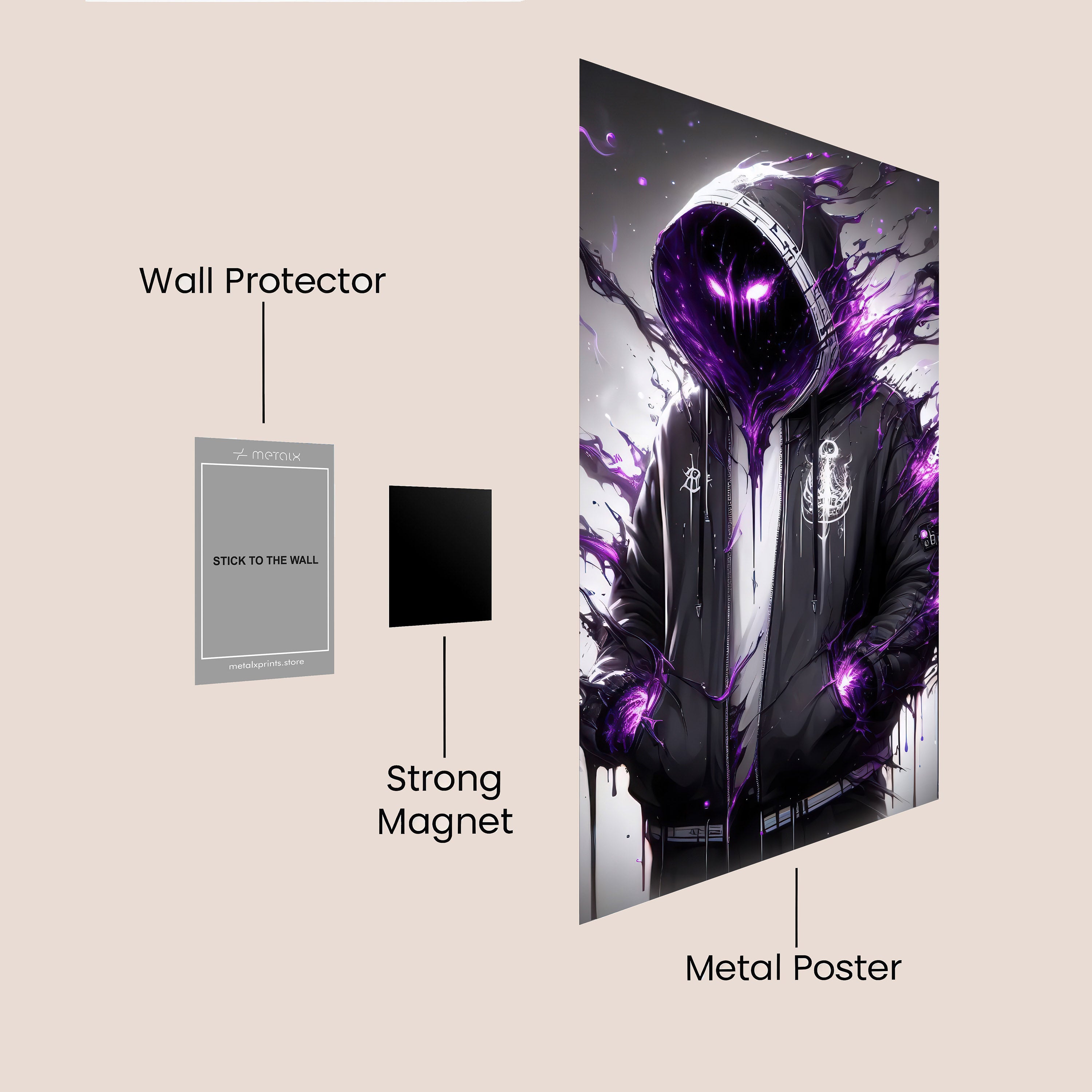Violet Enigma M