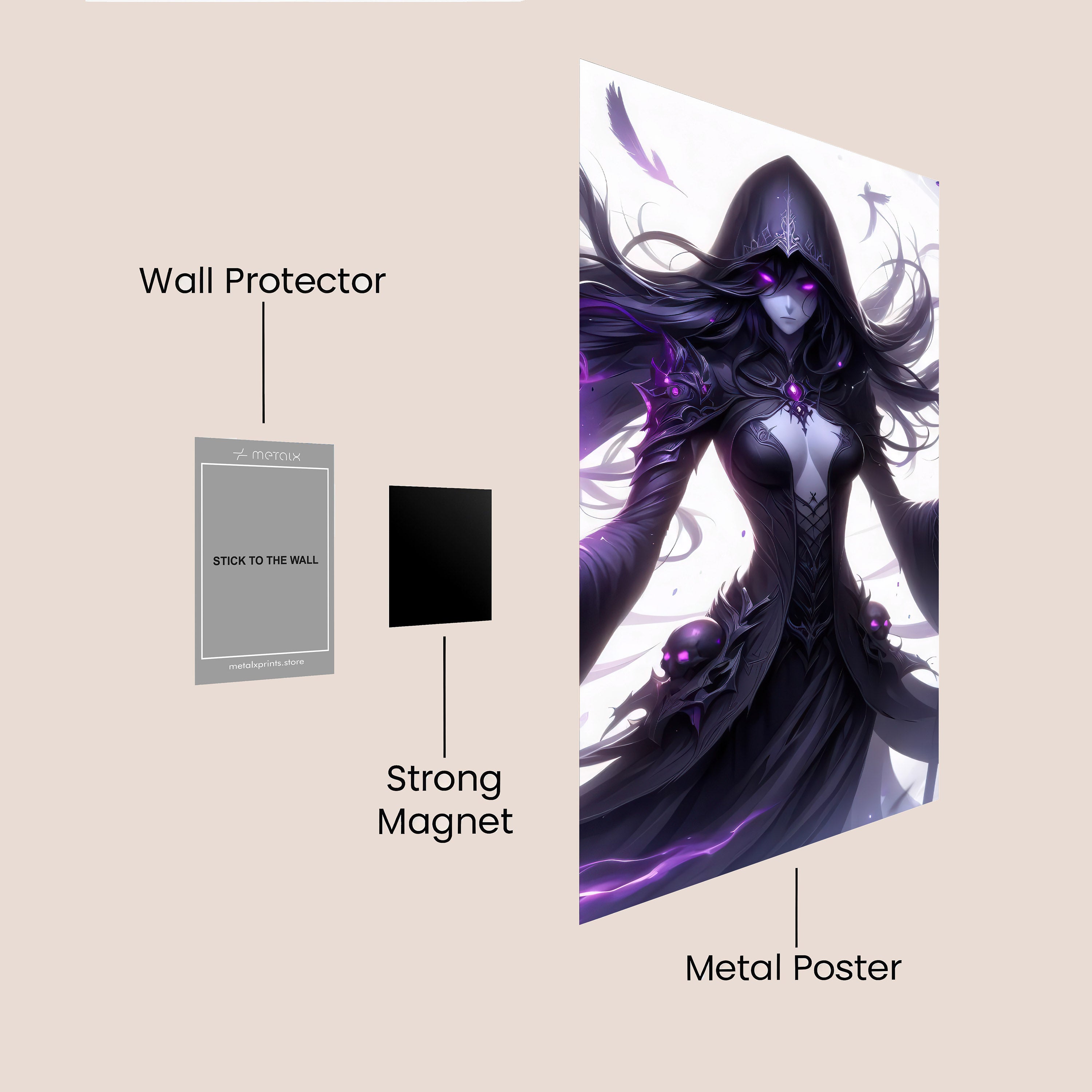Arcane Enigma M