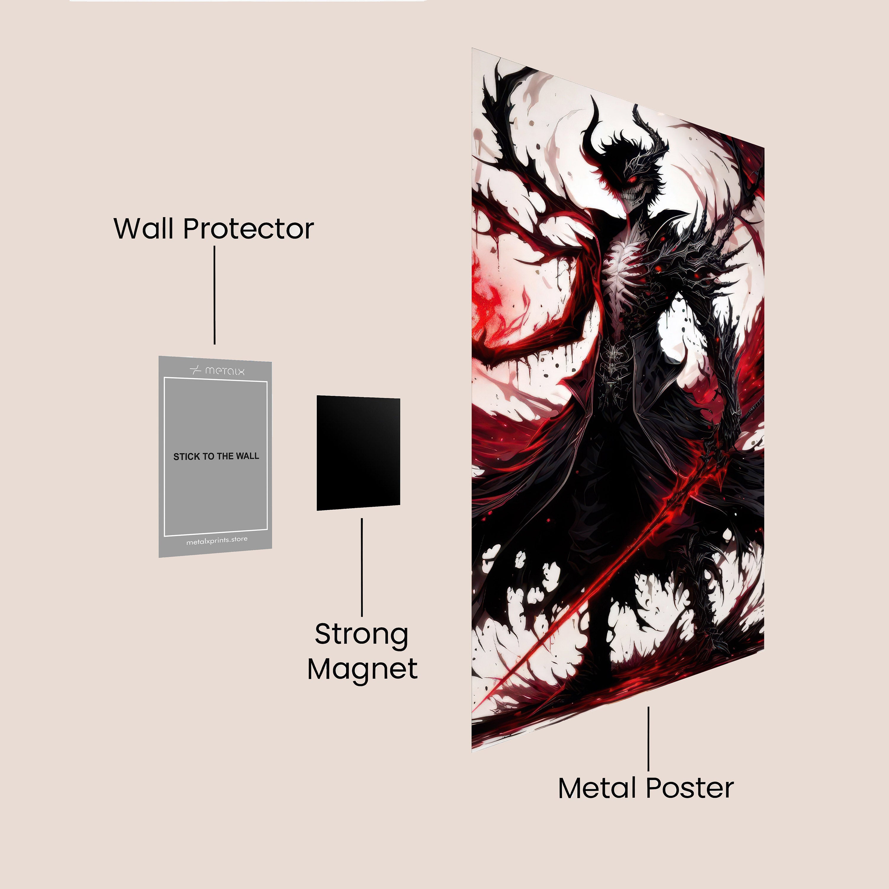 Infernal Majesty M